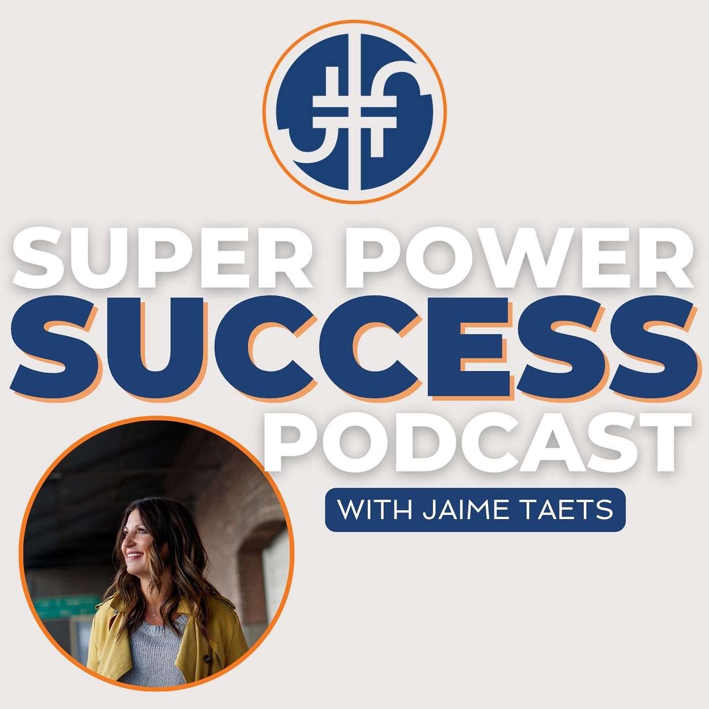 SuperPower Success podcast artwork