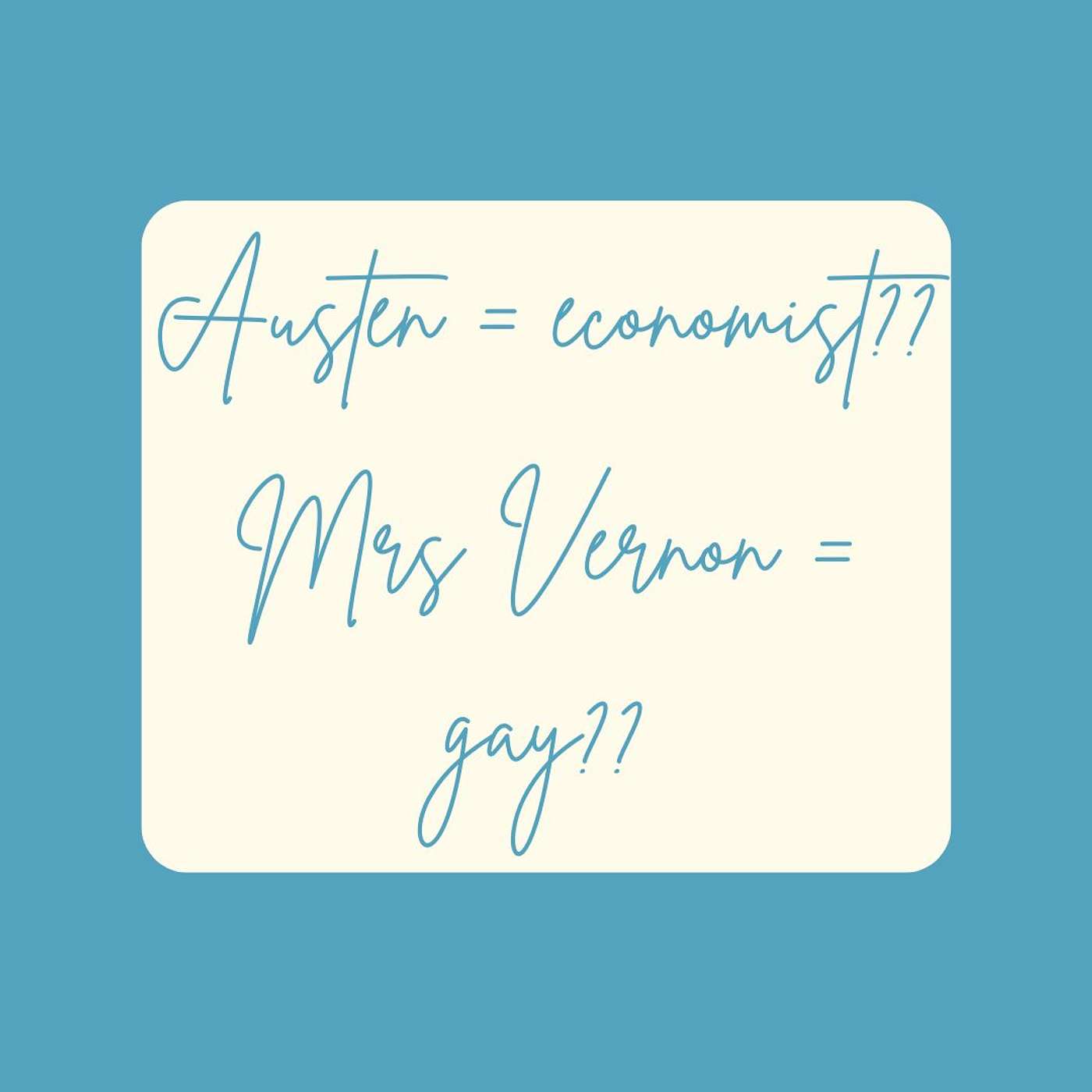 The Amateur Austenite