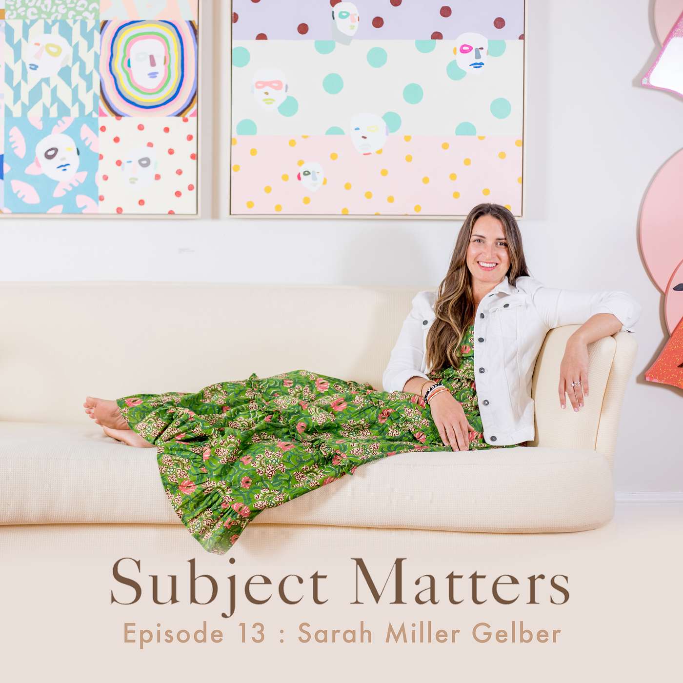 Subject Matters with Kate Blohm