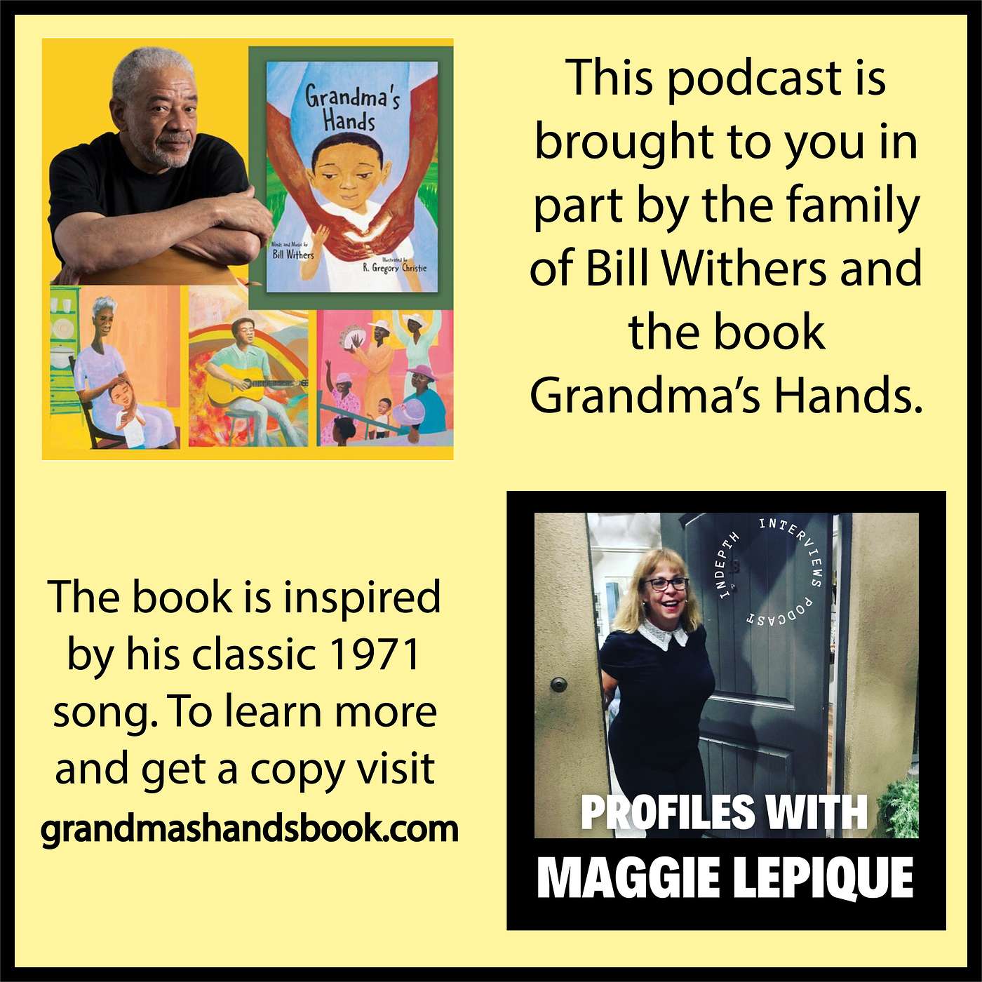 Profiles With Maggie LePique