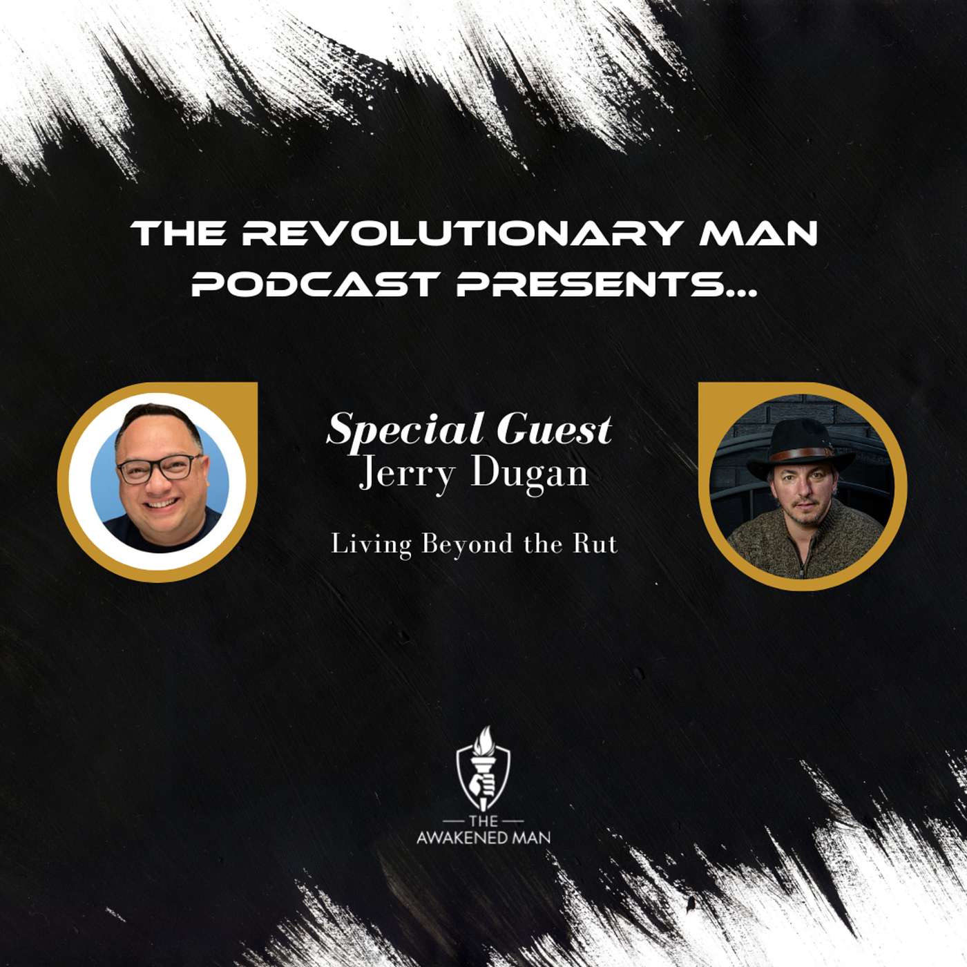 The Revolutionary Man Podcast