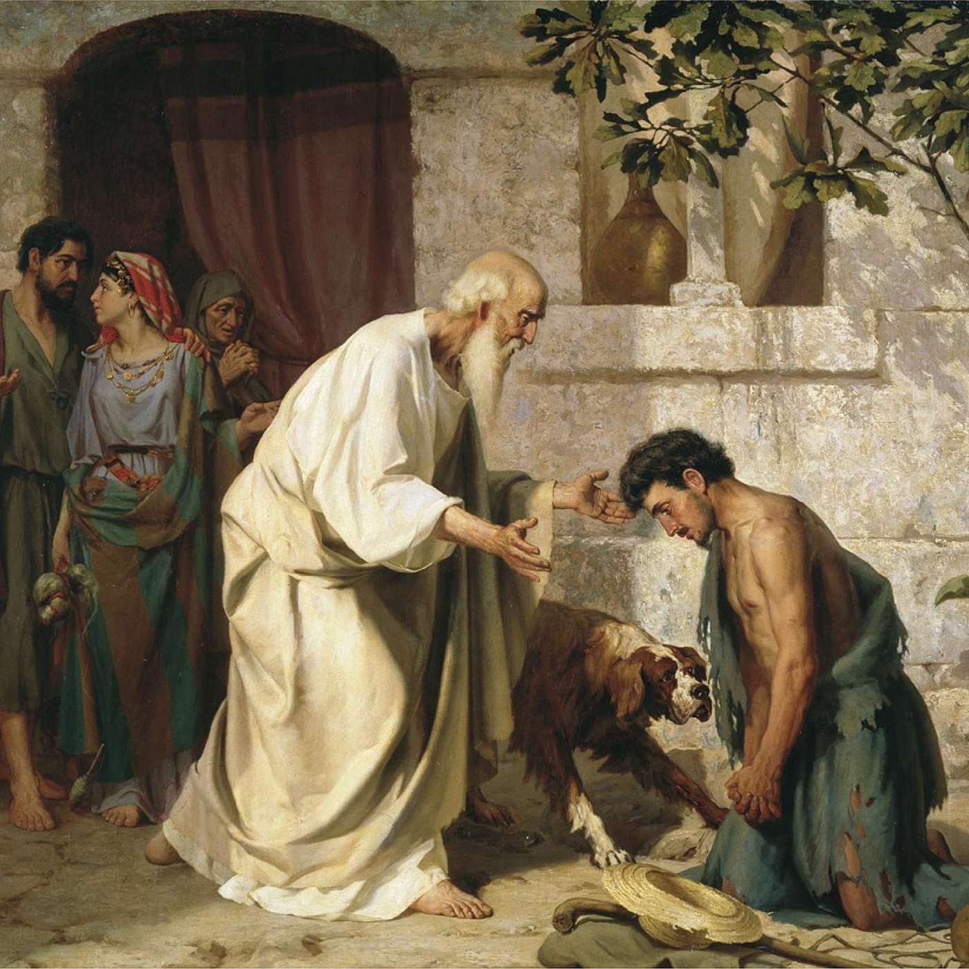 Tìm hiểu Tin mừng Chúa Nhật IV Mùa Chay năm C - Lc15,1-3.11-32: Người cha nhân hậu episode artwork