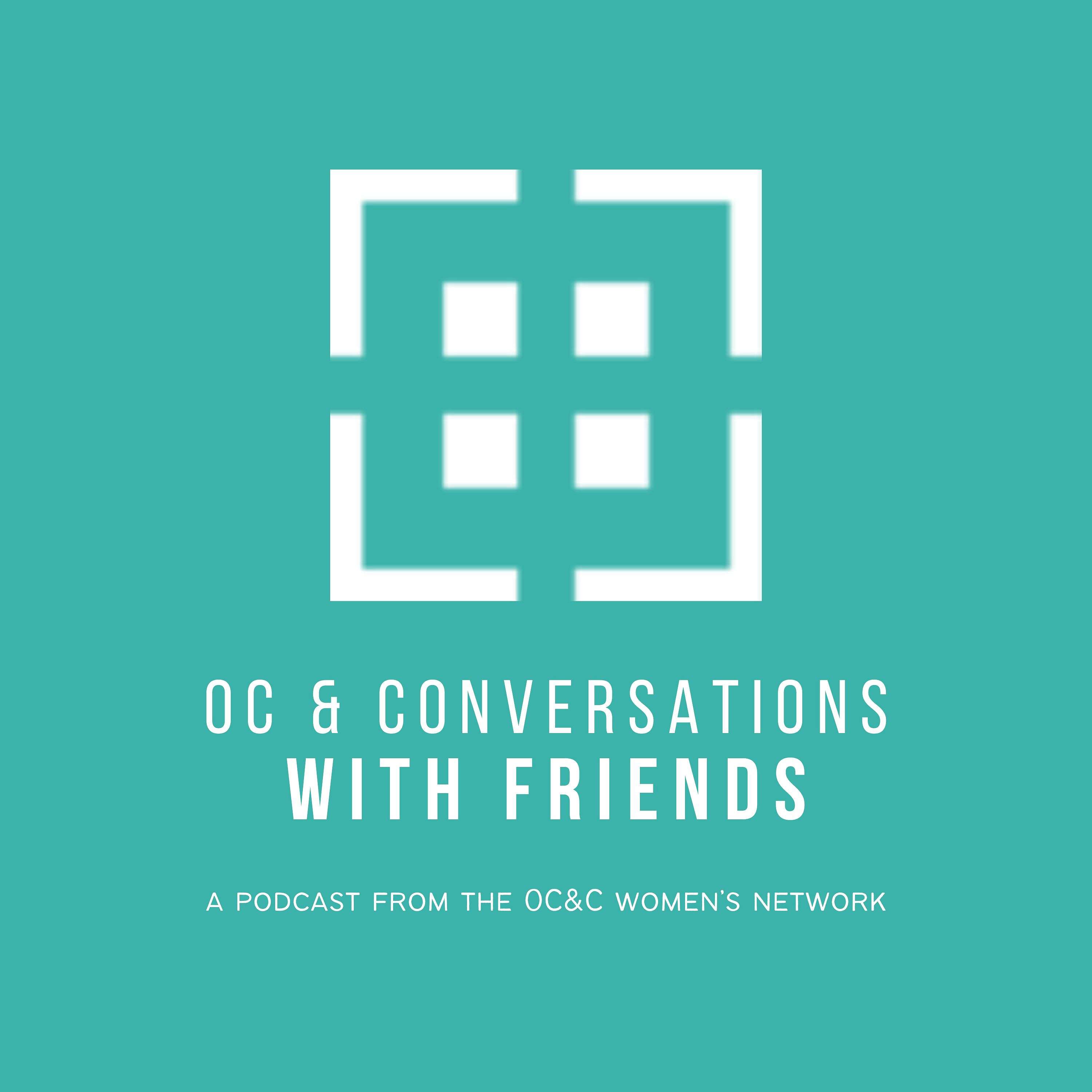 OC&Conversations with Friends