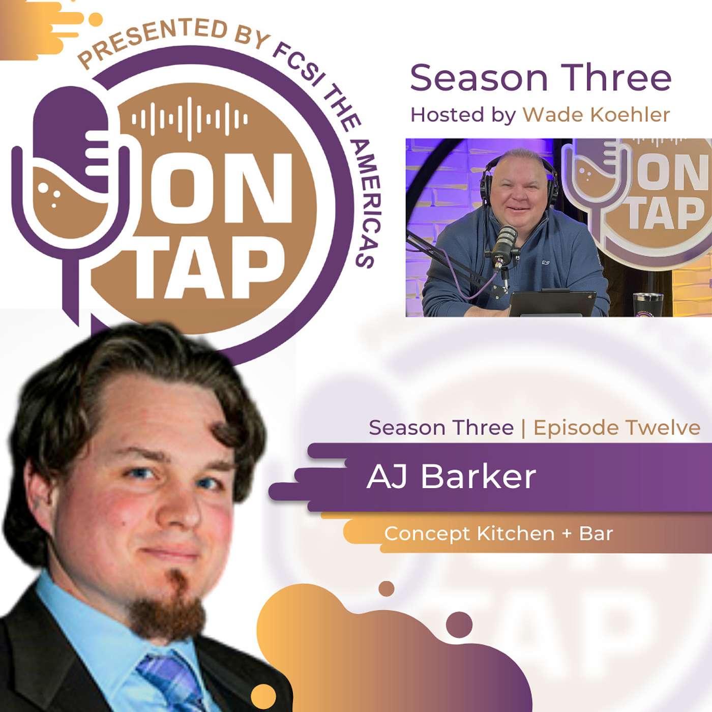 ON TAP: Presented by FCSI, The Americas