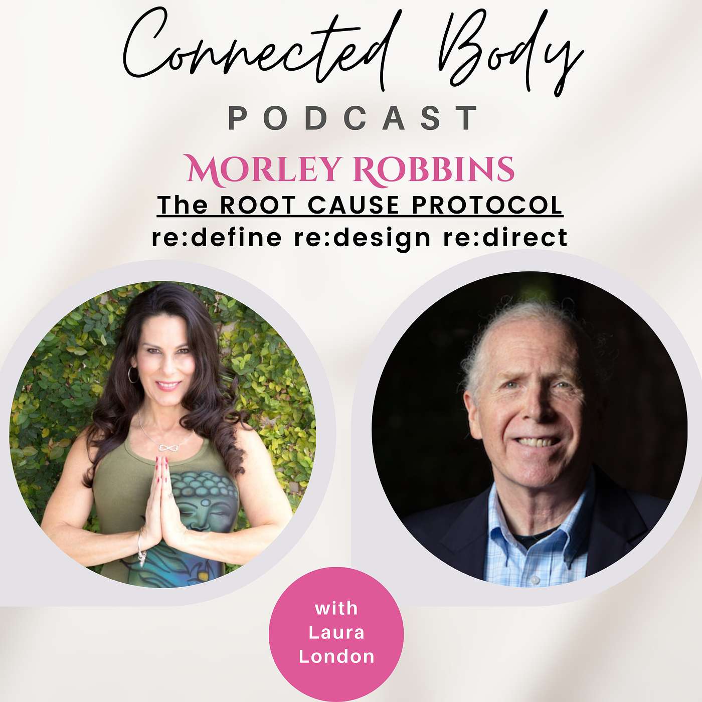 Connected Body Podcast With Laura London