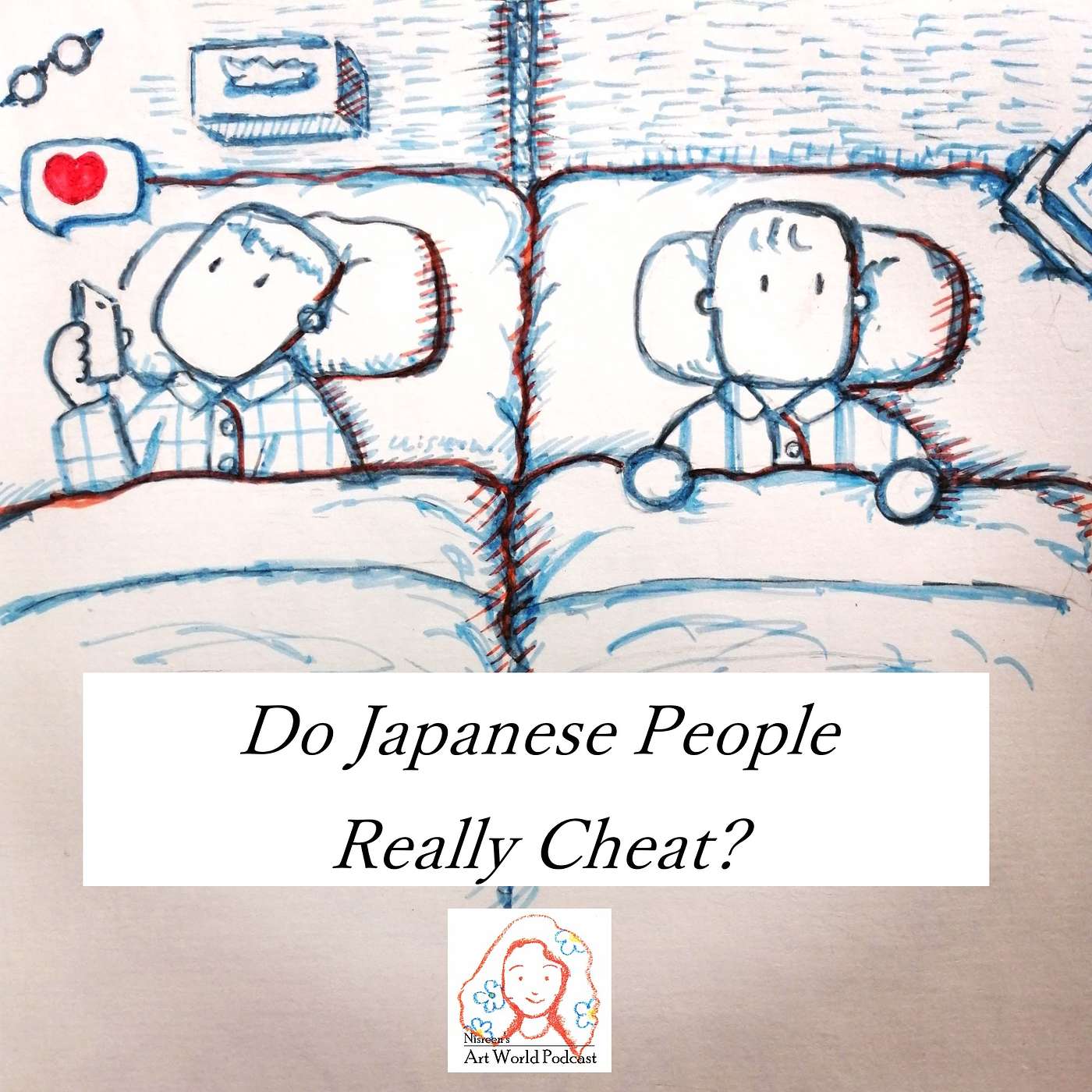 S2: Episode 1 Do Japanese People Really Cheat?