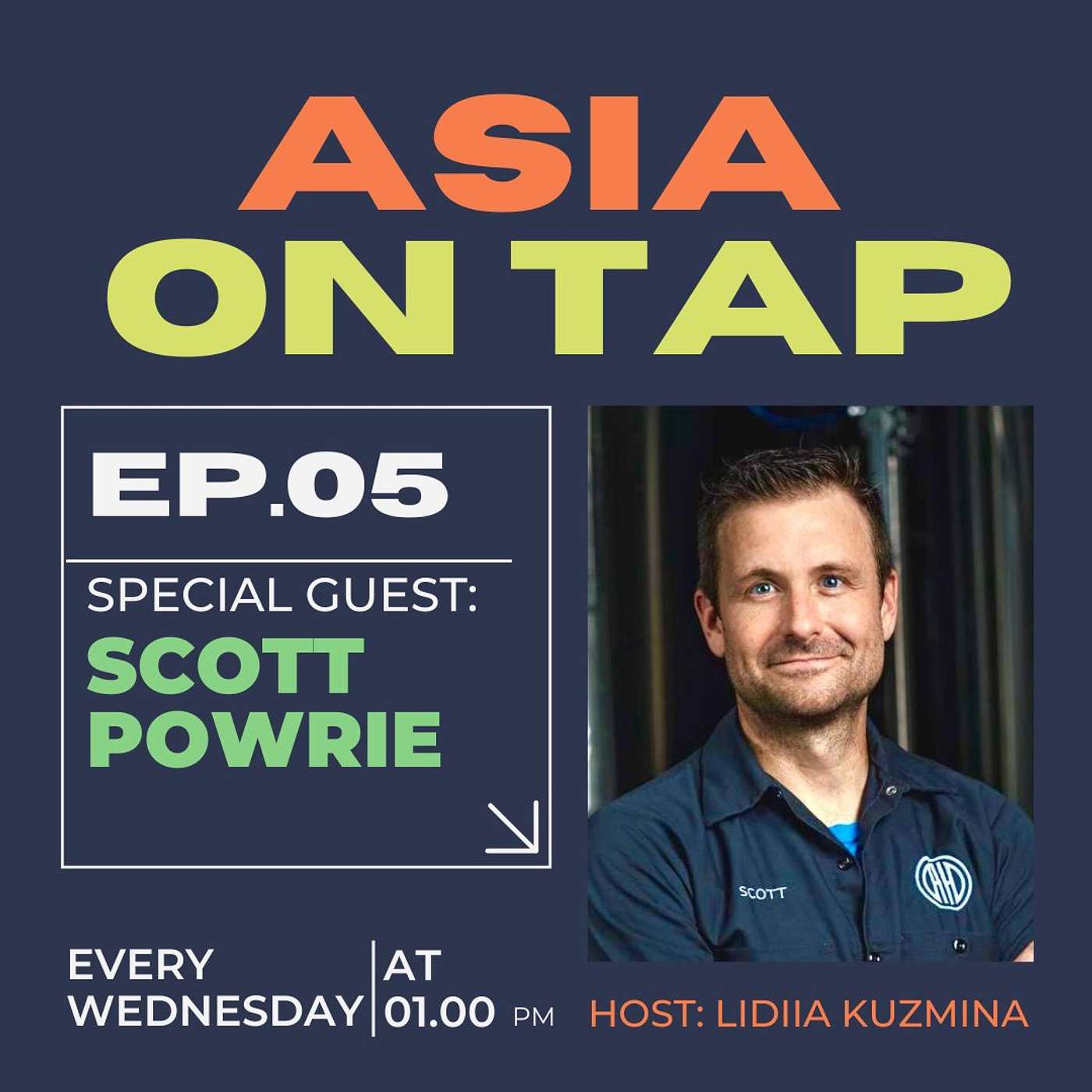 Asia on Tap