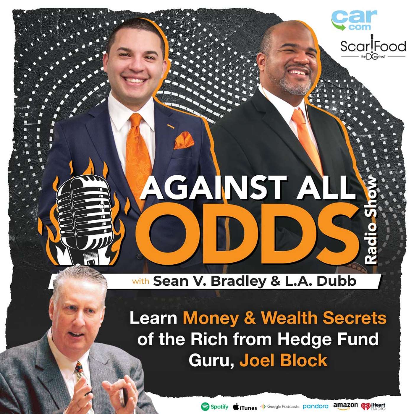 Understand Money & Wealth Secrets of the Rich from Hedge Fund Guru: Joel Block