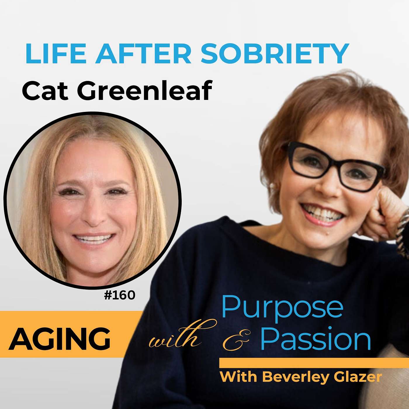 Cat Greenleaf: Life After Talk Stoop | Job Loss, Sobriety, & Reinvention