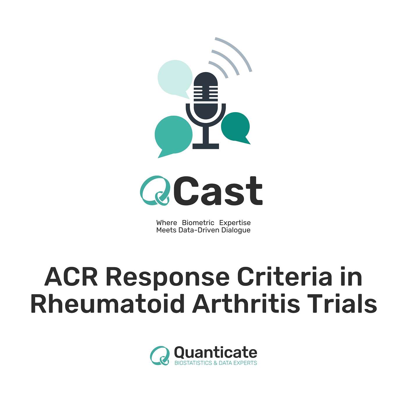 Episode 36: ACR Response Criteria in Rheumatoid Arthritis Trials