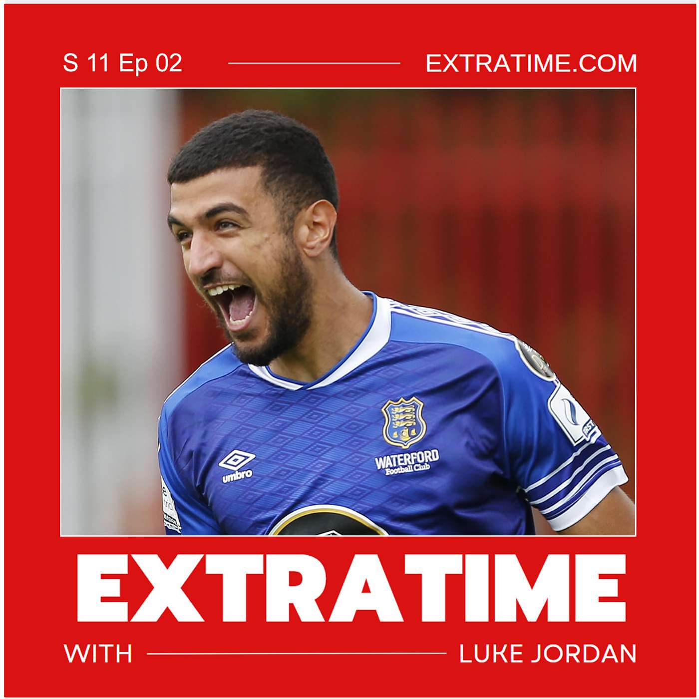 The extratime Football Podcast