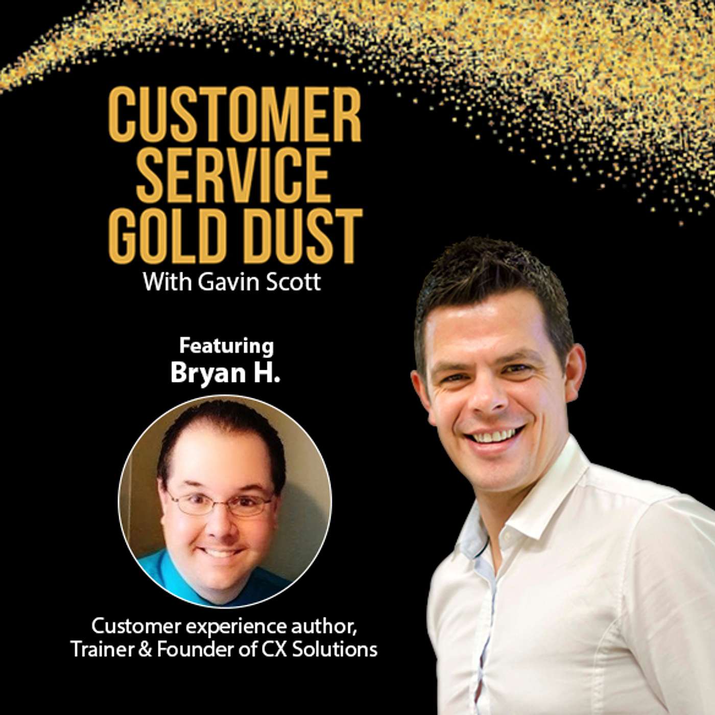 Customer Service Gold Dust Podcast