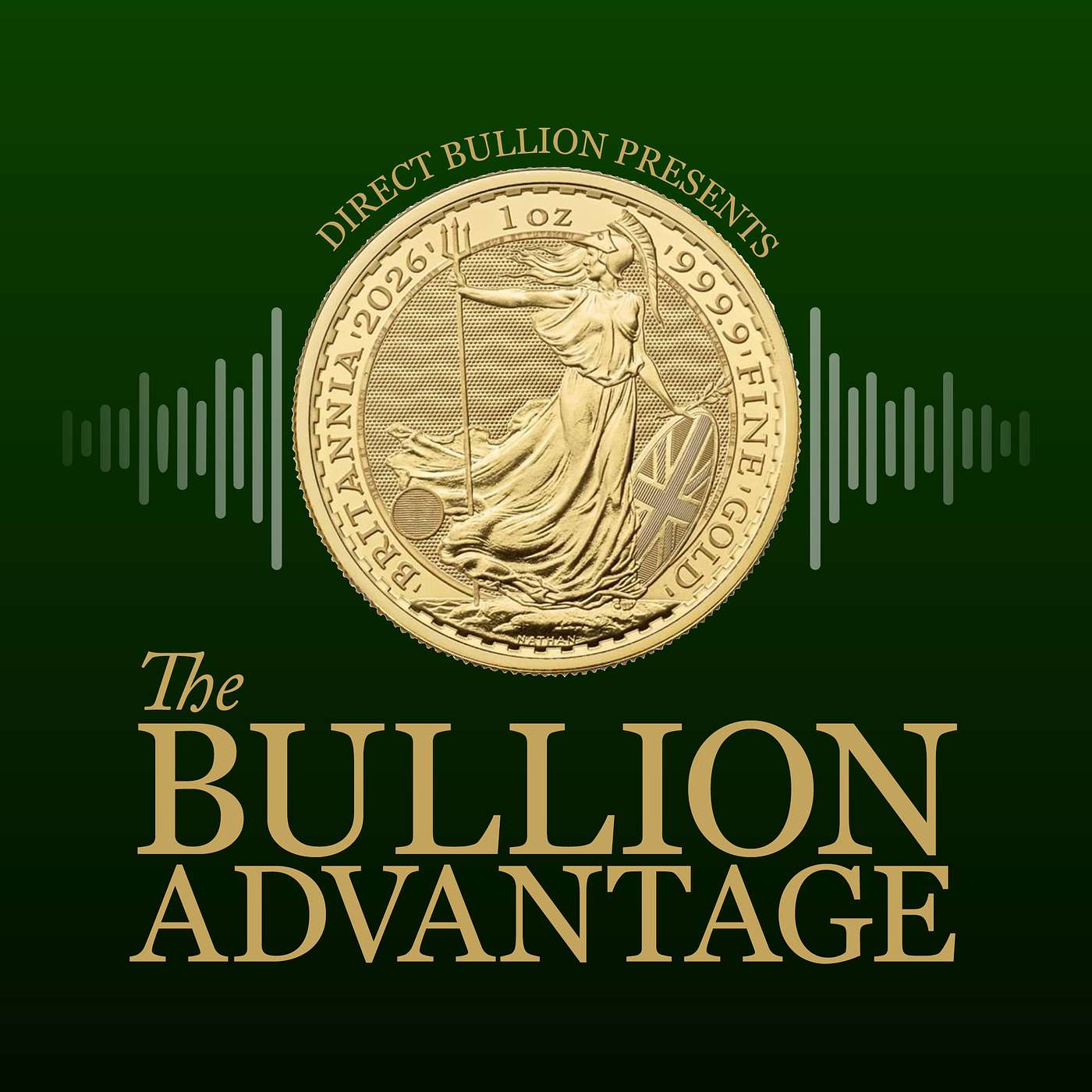 The Bullion Advantage podcast artwork
