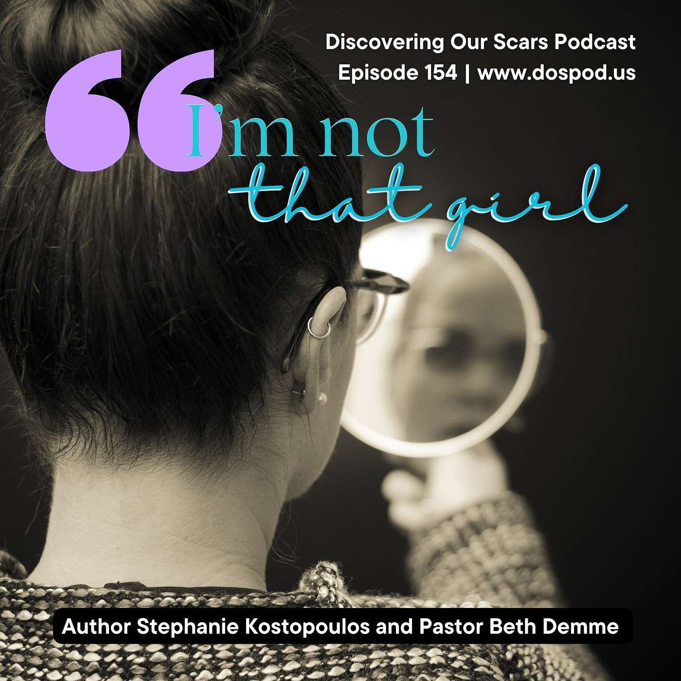 Discovering Our Scars