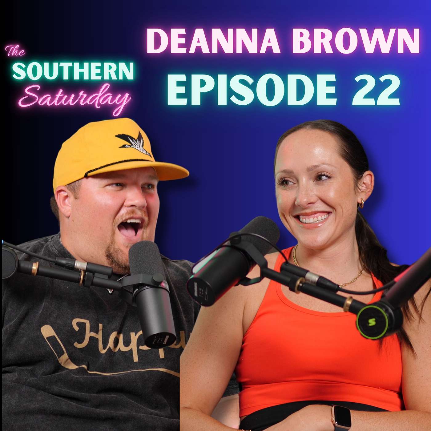 Episode #22- Deanna Brown