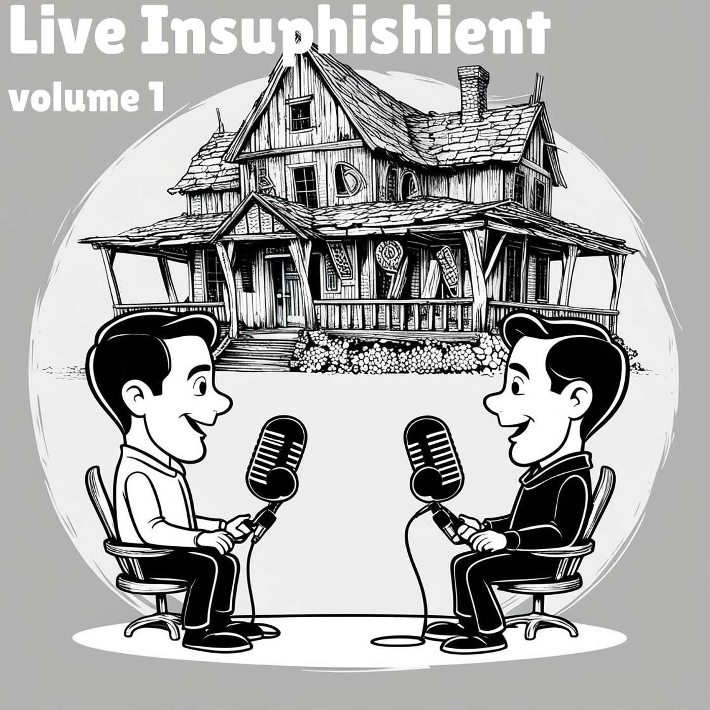 Insuphishient: Your Daily Phish Podcast Fix