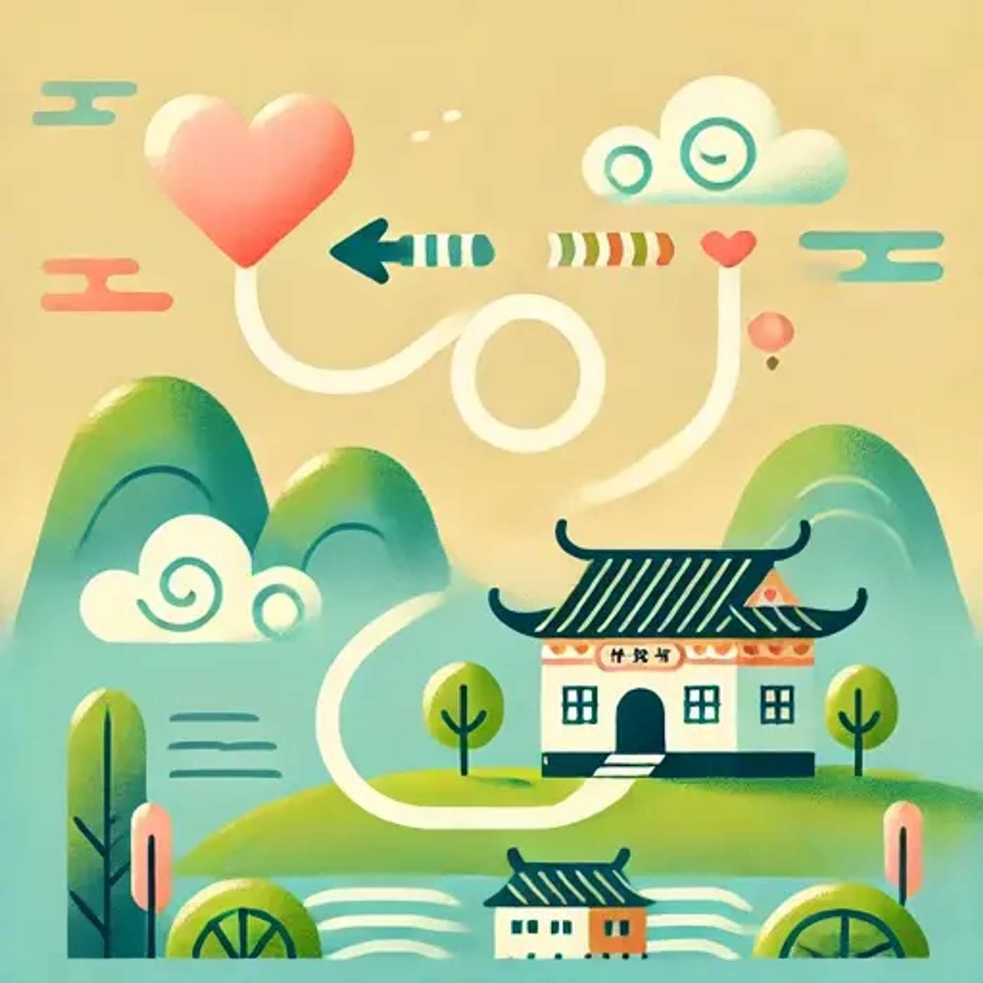 美国女孩的中国寻亲之旅 - An American Girl’s Journey to Find Her Chinese Family [HSK 5]