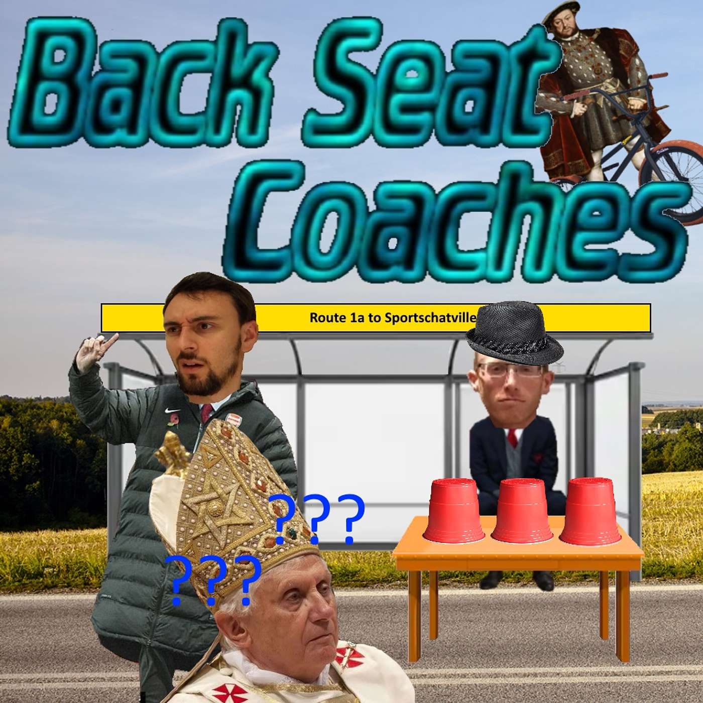 Episode 43: A Real Big Man's Sport and Conning the Pope