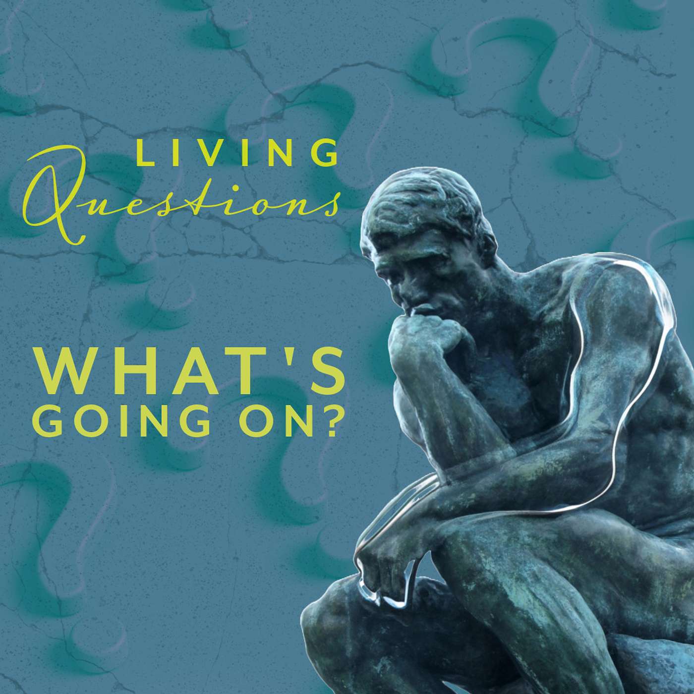 Living Questions: "What's Going On?"