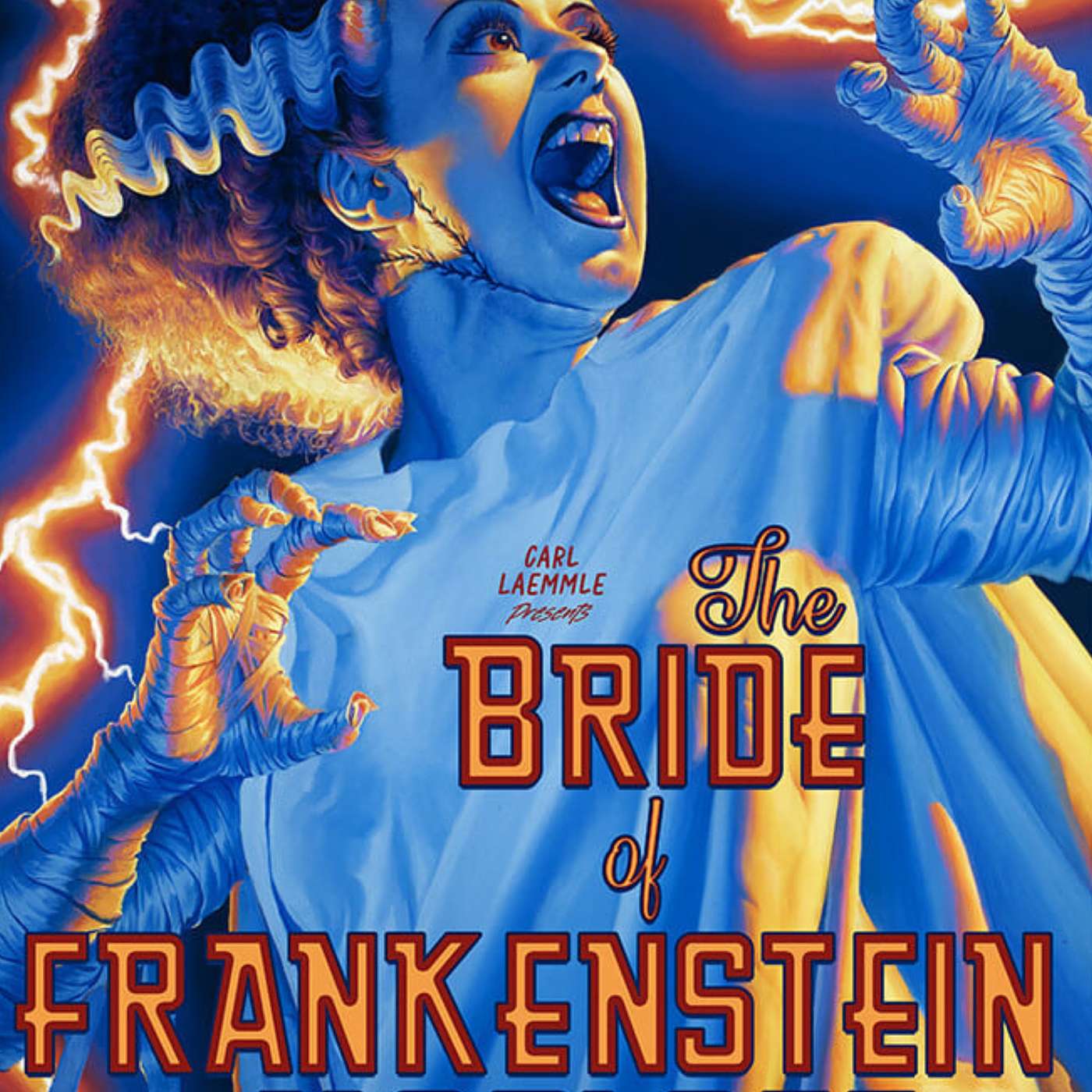 Bride's Dead Revisited:  Unearthing "The Bride of Frankenstein"