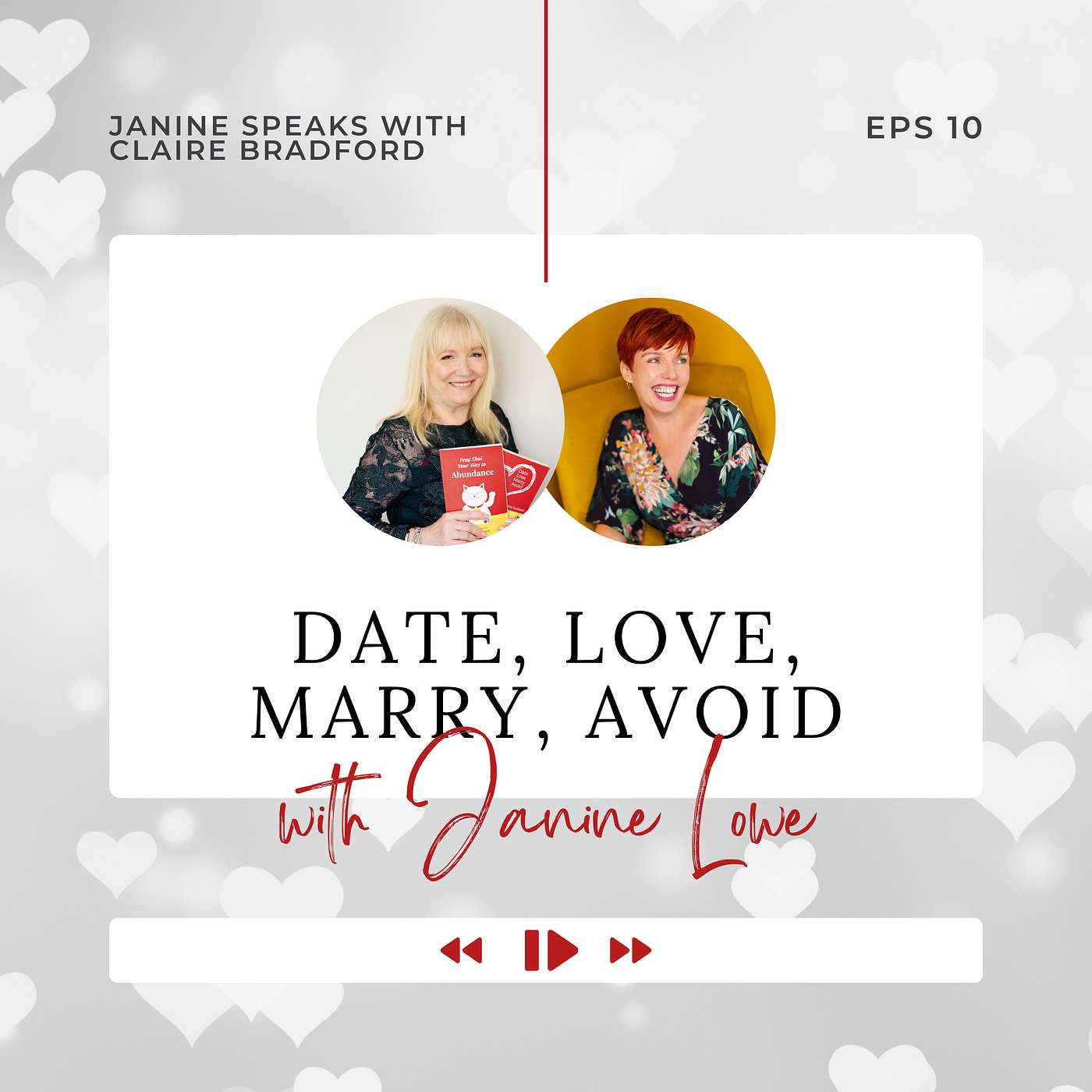 Janine Speaks with Claire Bradford