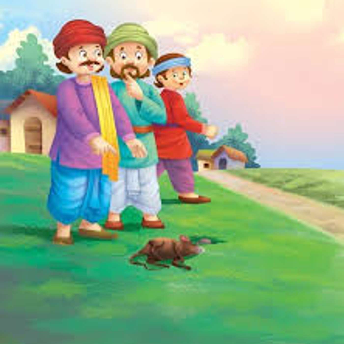 The Mouse Merchant episode artwork