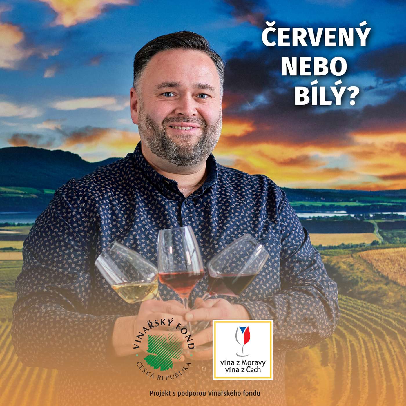 036: Petr Gondáš o vedení Salonu vín ČR a jaké je zákulisí prestižních vinařských soutěží