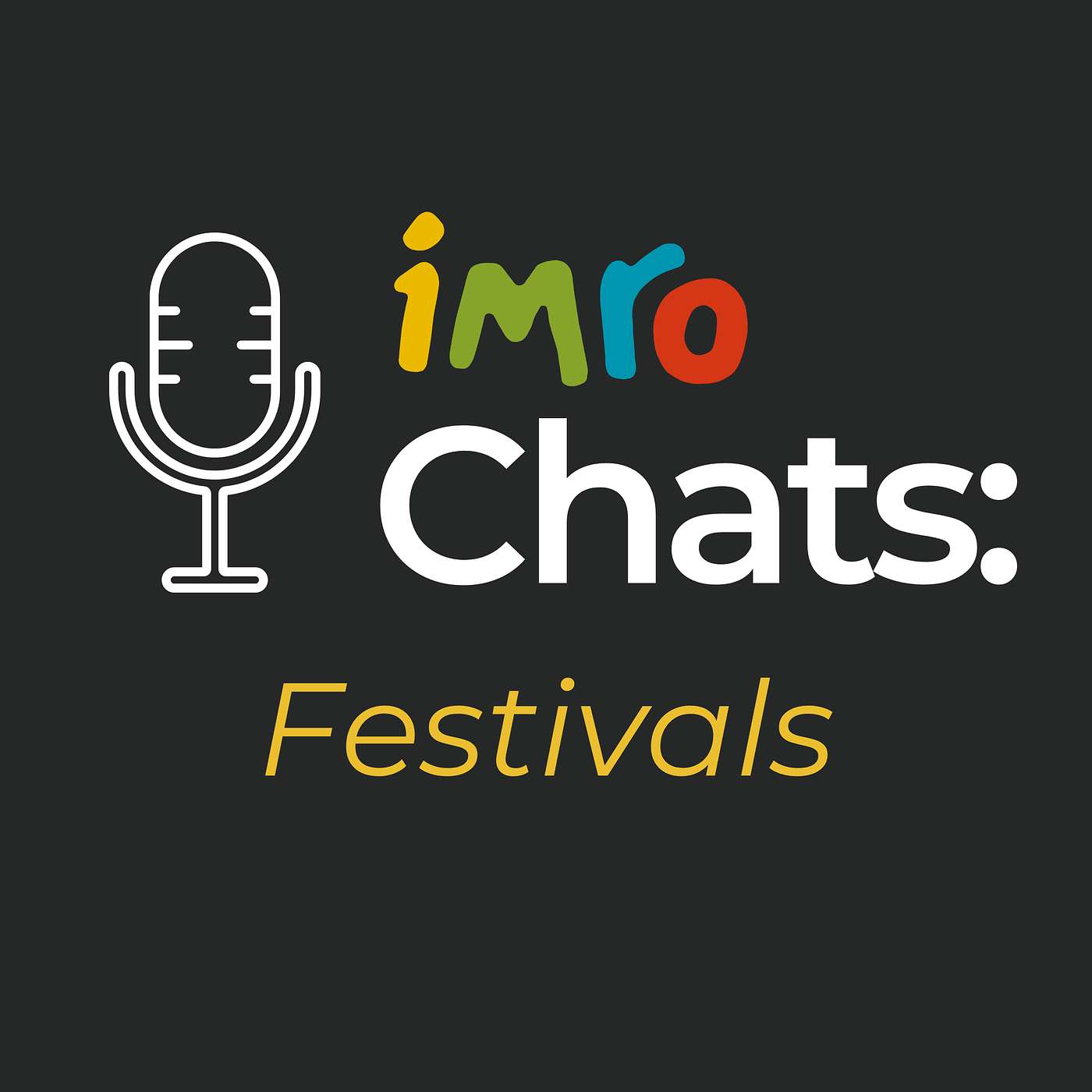 Festivals episode artwork
