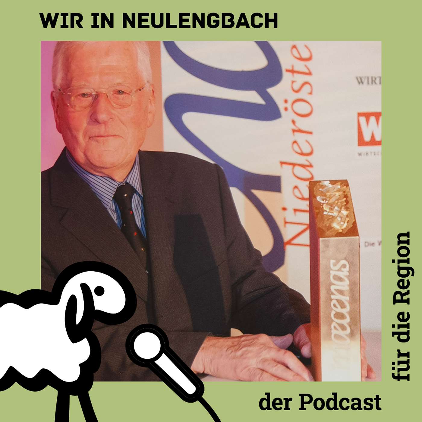 Folge 76 - Zwischen Heimatbuch und Kultursommer Neulengbach: Heinz Syllaba prägte Neulengbach nachhaltig mit Folge 76 - Zwischen Heimatbuch und Kultursommer Neulengbach: Heinz Syllaba prägte Neulengbach nachhaltig mit