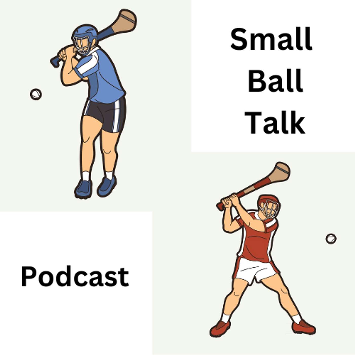 Small- Ball Talk Podcast