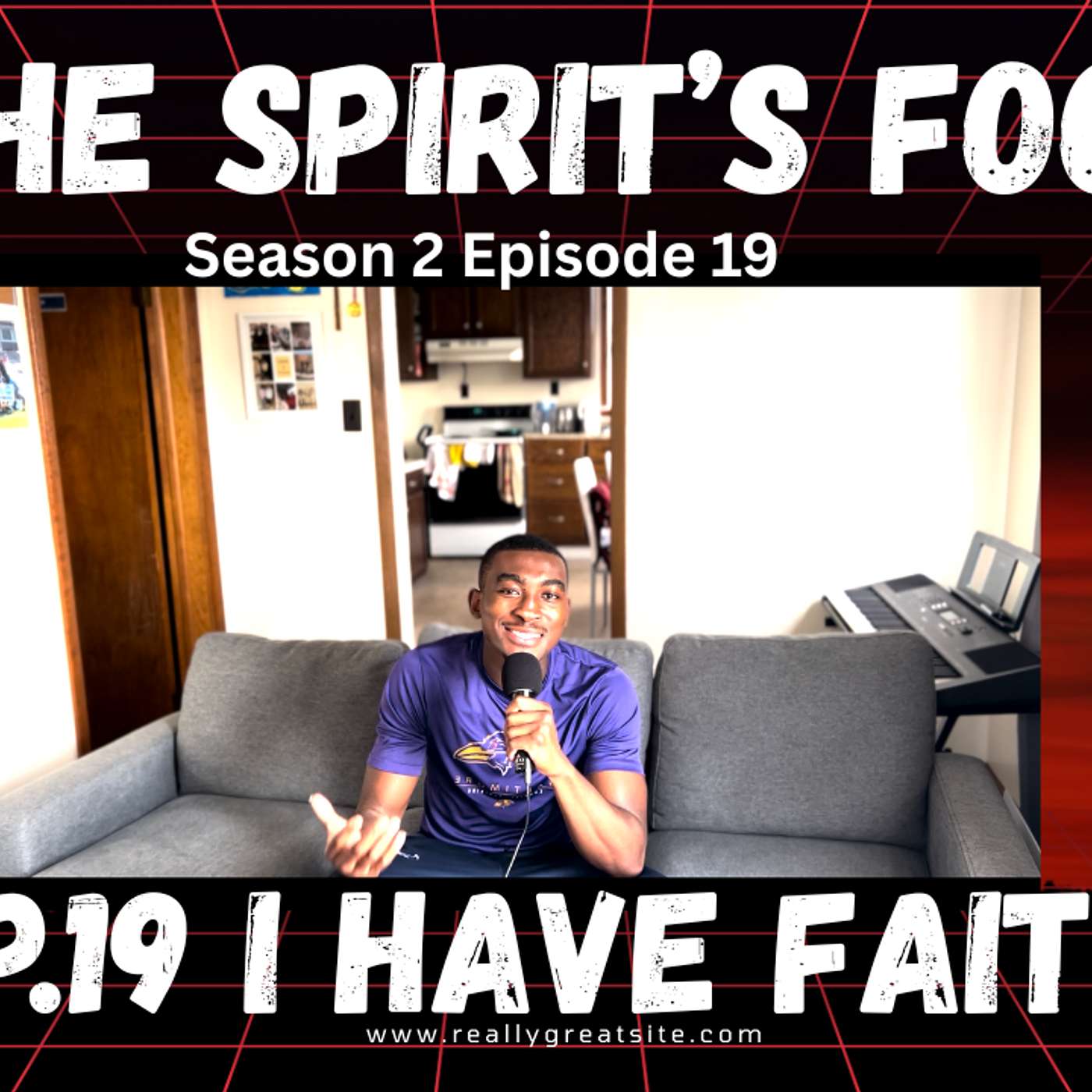 S.2 Ep.19 I have faith episode artwork