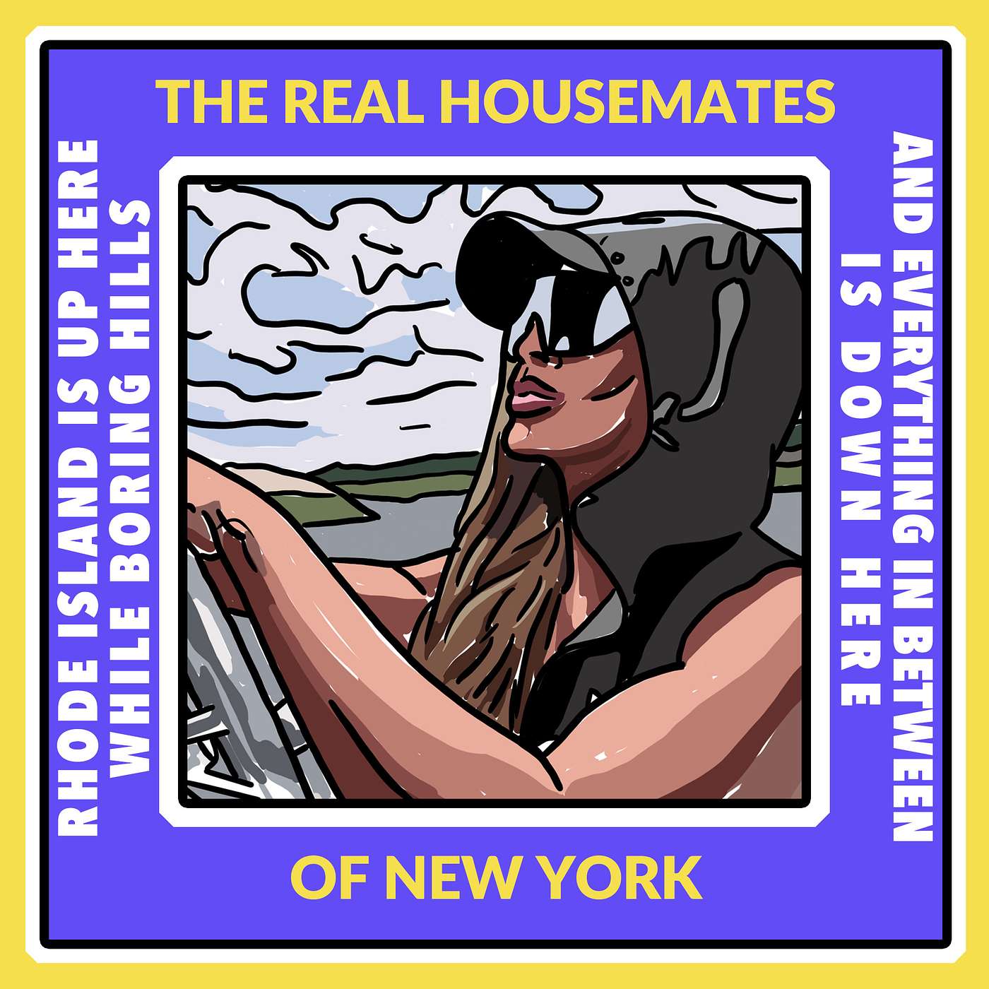 "Rhode Island's Up Here, While Boring Hills is Down There, and Everything In Between" RHOBH S15 E16, SUMMER HOUSE S10 E10, RHOA S17 E01, RHORI S01 E02, THE VALLEY S03 E01 episode artwork