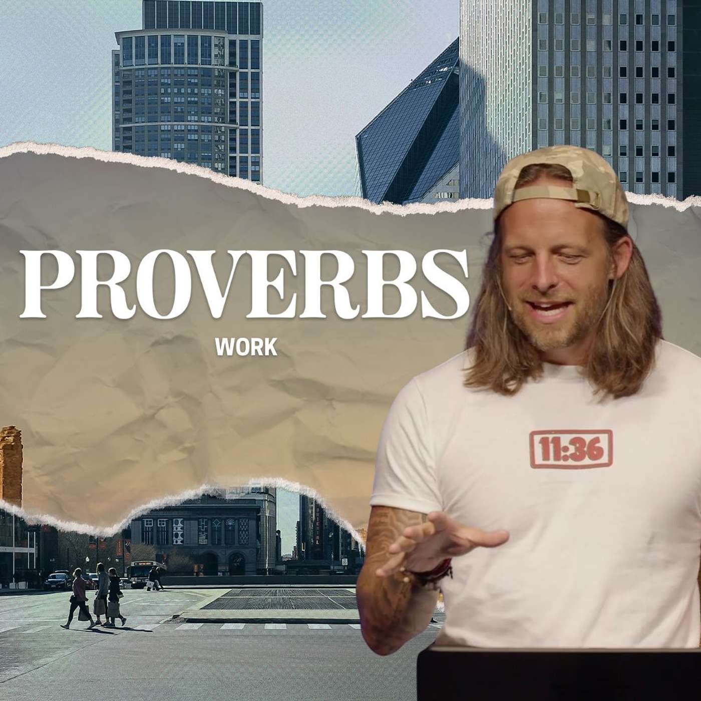 Work | Junior Ziegler | Proverbs 16:3