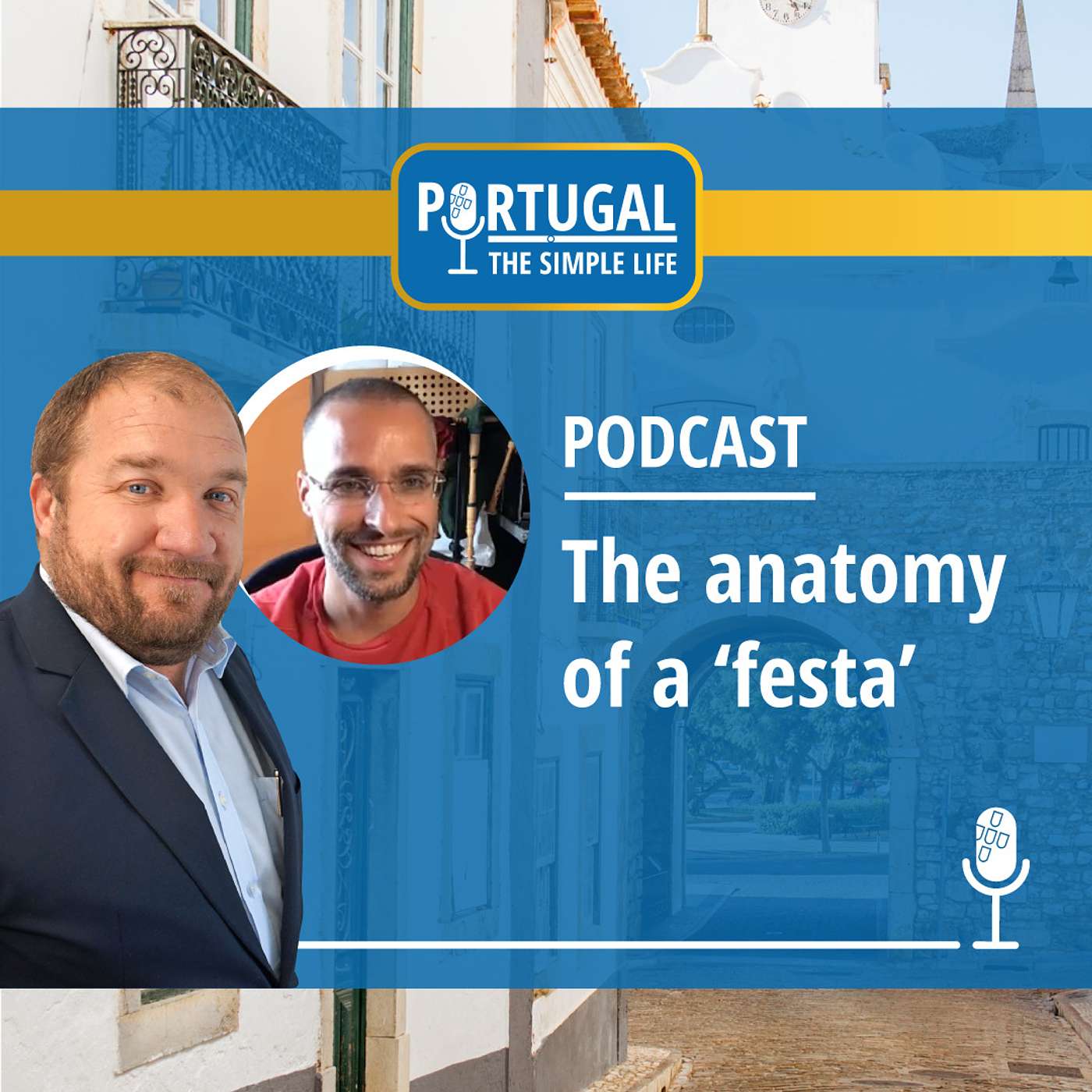 The anatomy of a Portuguese ‘festa’