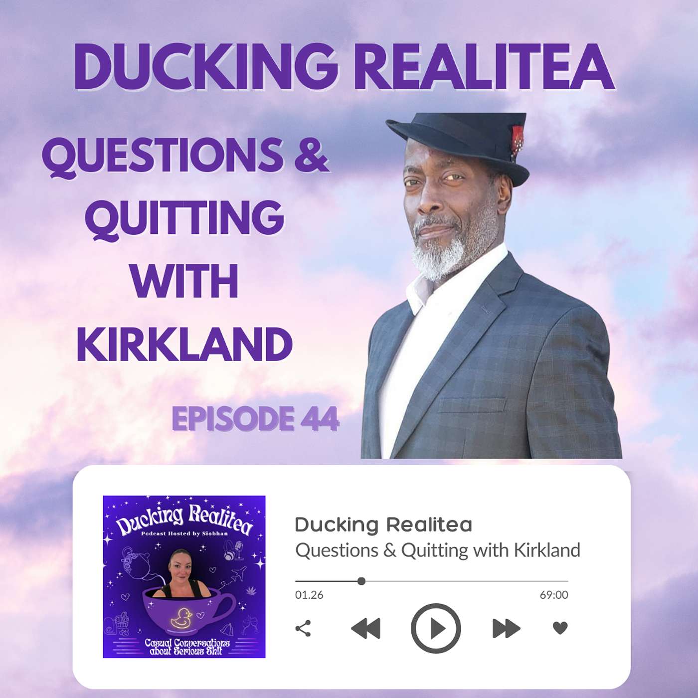Questions & Quitting with Kirkland