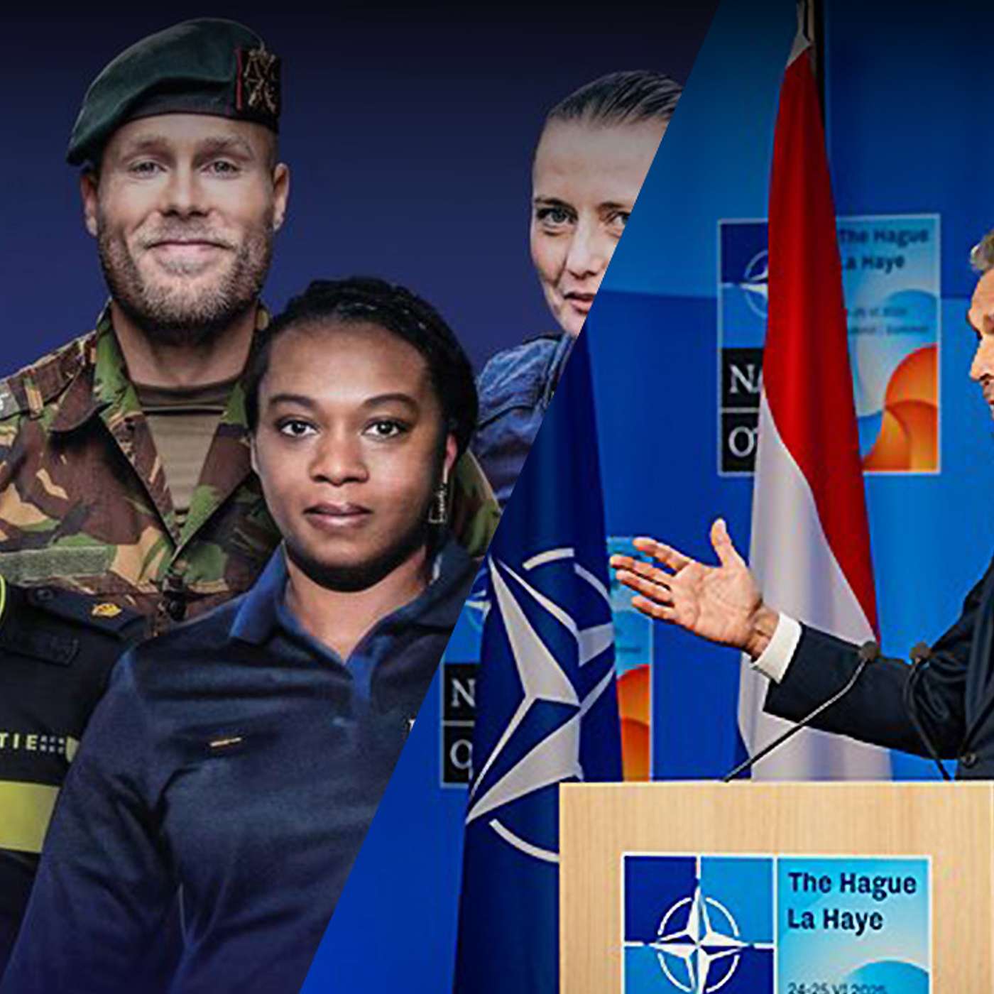 LightHouseTV #35: Defensiespecial – Militaire wervingscampagnes & 'schaduwzijde' Nederlandse missies