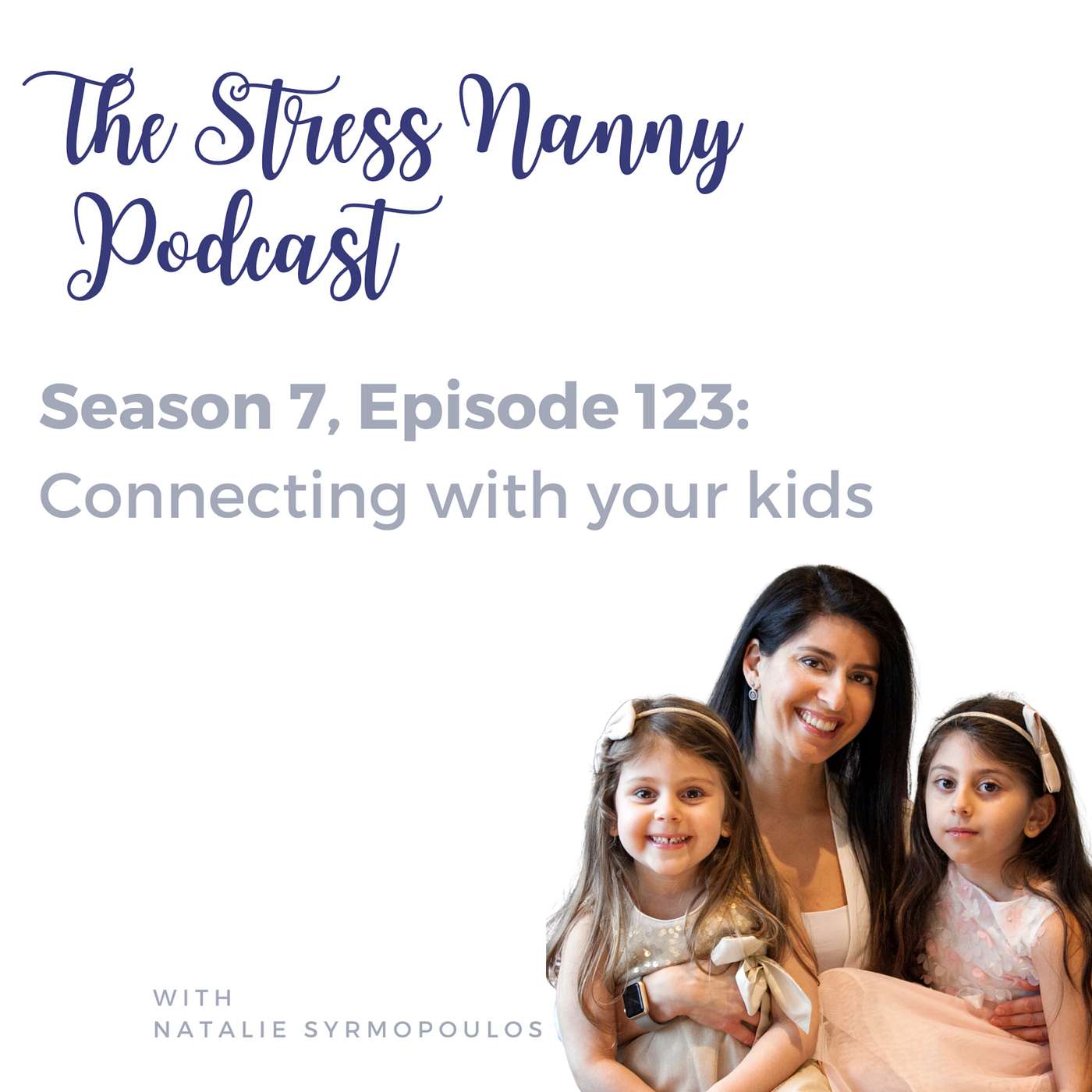 The Stress Nanny with Lindsay Miller