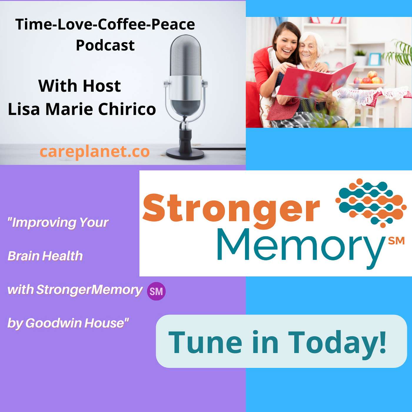 Improving Your Brain Health with StrongerMemory℠