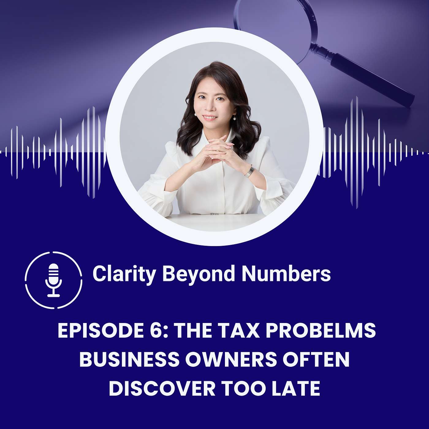 The Probelms Business Owners Often Discover Too Late episode artwork
