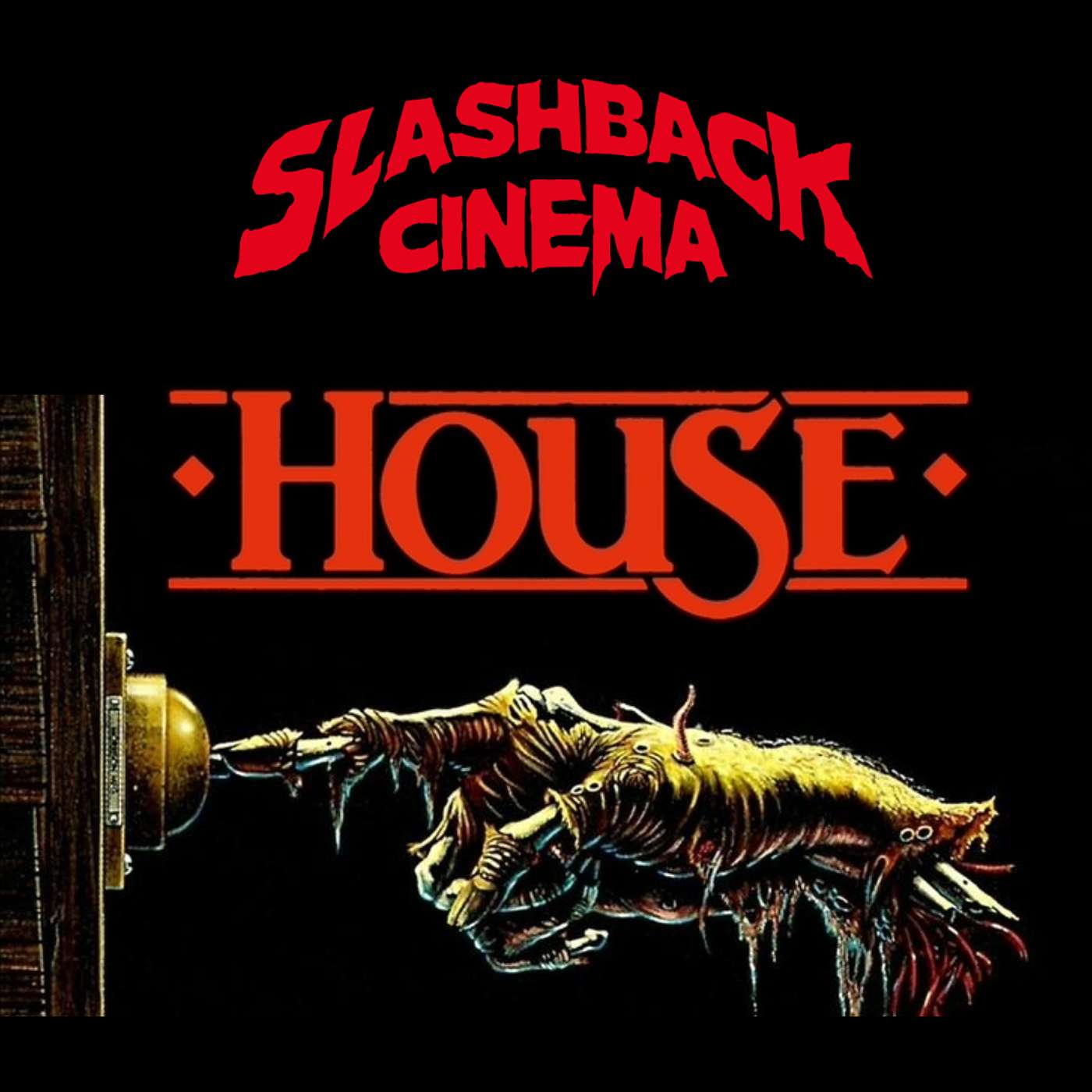 House (1985) Haunted House Chaos, Interdimensional Closet Demons & The Greatest American Hero