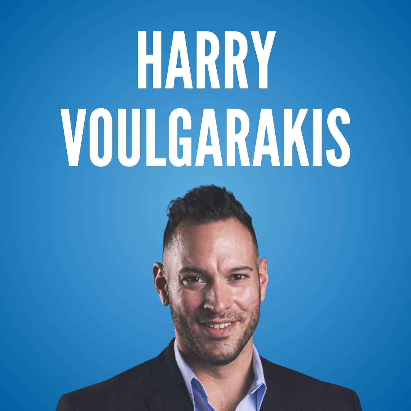 Harry Voulgarakis - Licensed Psychologist, Assistant Professor, St. Joseph’s University New York episode artwork