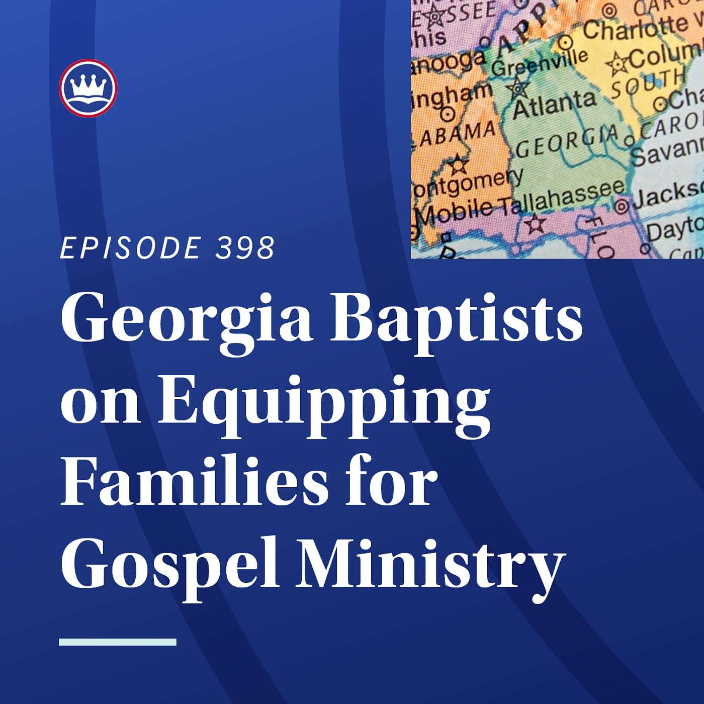 Georgia Baptists on equipping families for gospel ministry