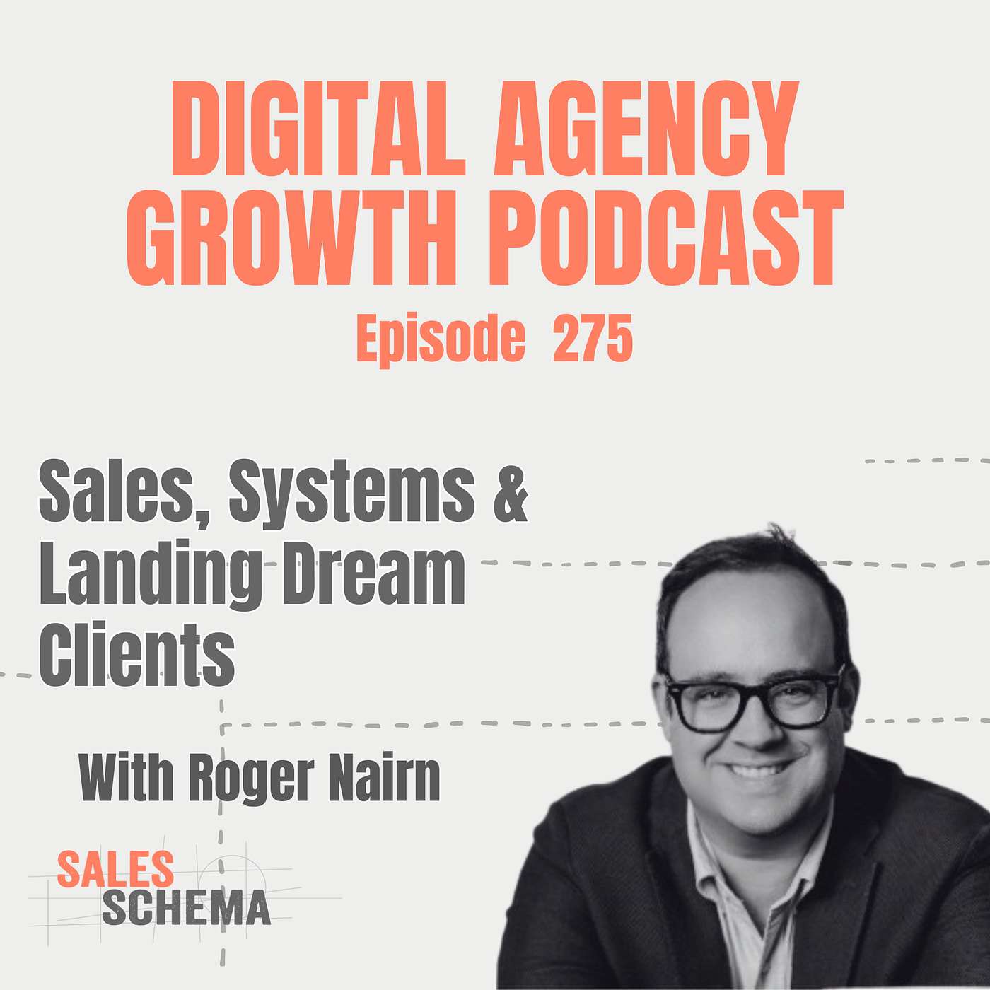 Roger Nairn on Sales, Systems & Landing Dream Clients