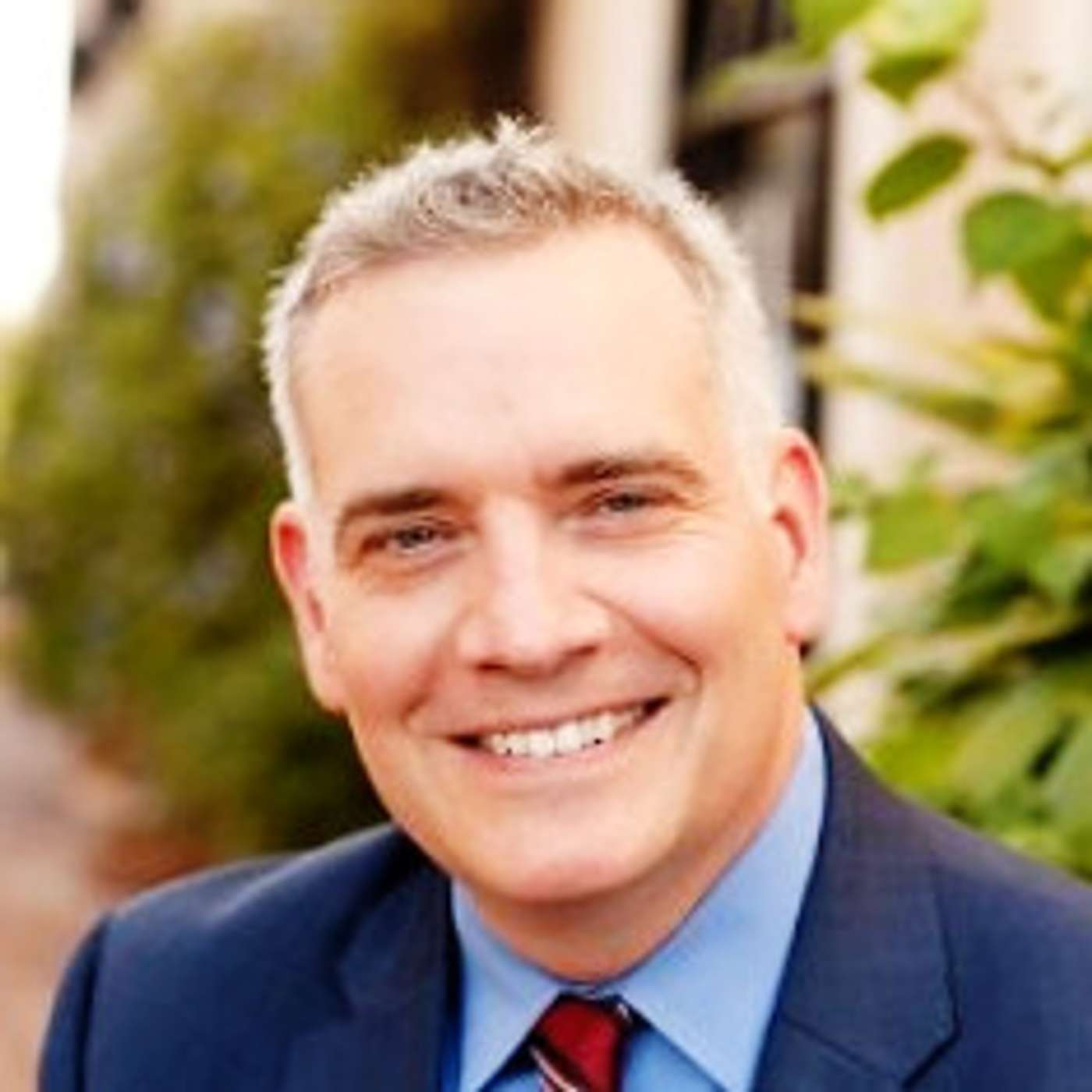 Creating healthy tension between sales and marketing with Neal Benedict episode artwork