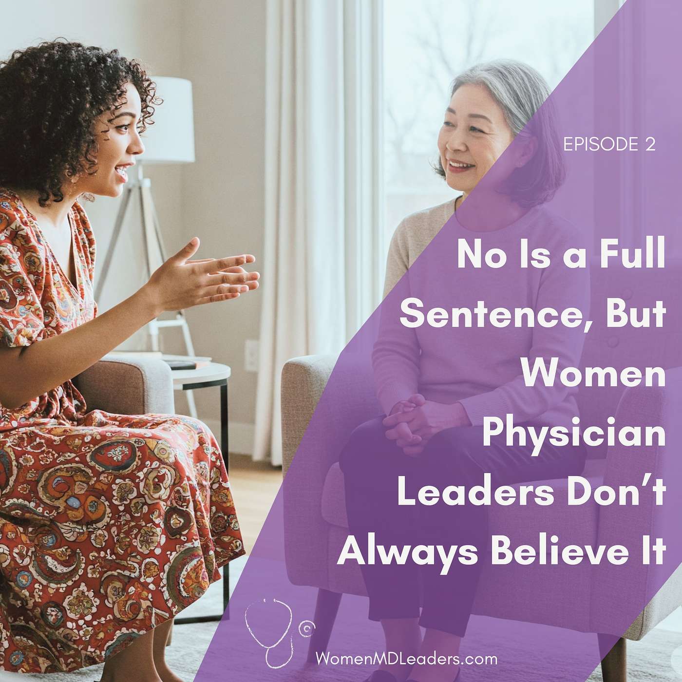 2: No Is a Full Sentence, But Women Physician Leaders Don't Always Believe It 2: No Is a Full Sentence, But Women Physician Leaders Don't Always Believe It