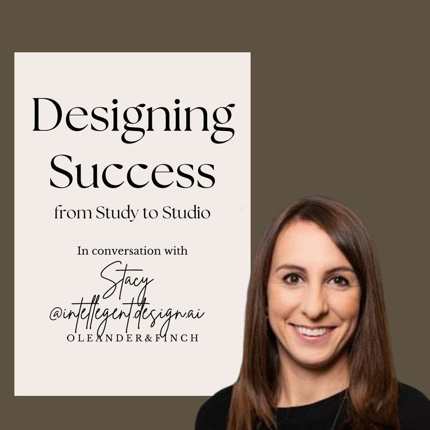 How AI is changing the interior design industry with Stacy Thorwart episode artwork