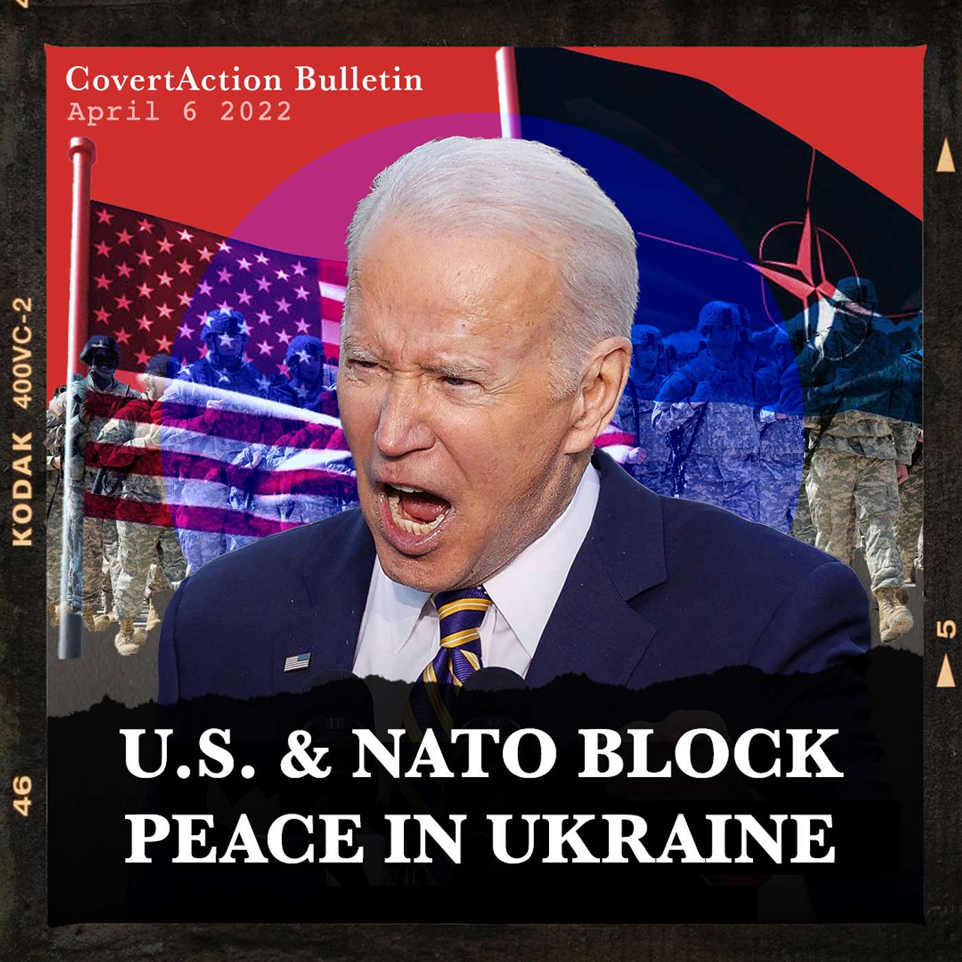 CovertAction Bulletin