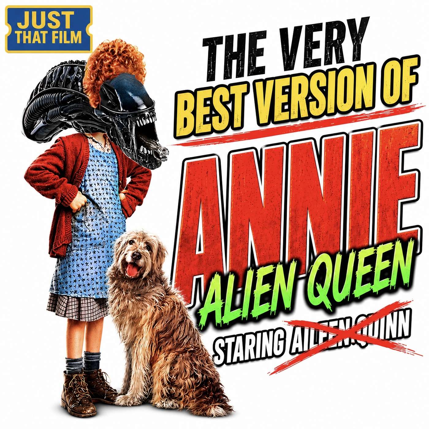 Annie (1982) | Movie Review | Just That Film Podcast | One of the Greatest Movie Musicals Ever Made?