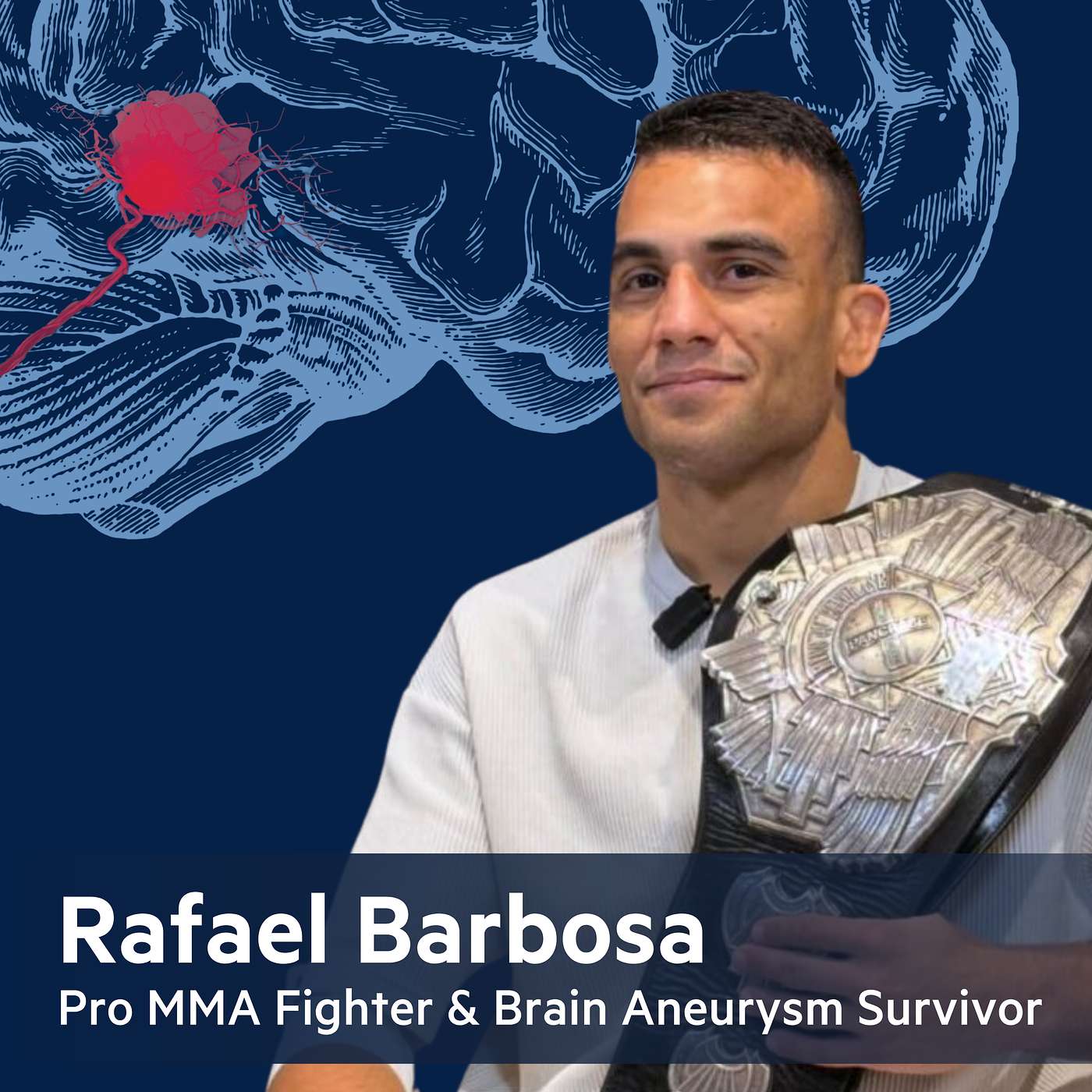 From Incidental Finding to Champion: Rafael Barbosa