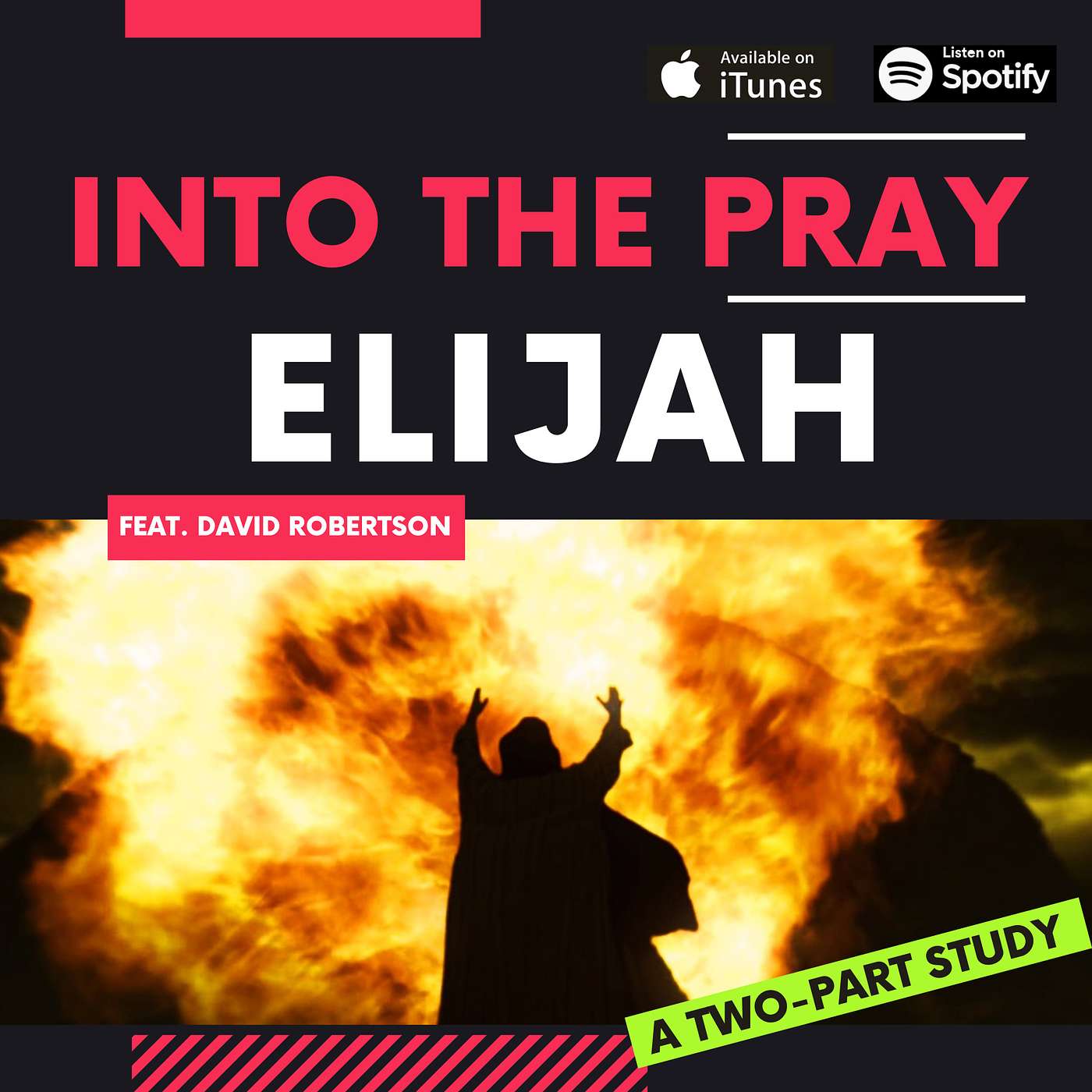 Into the Pray